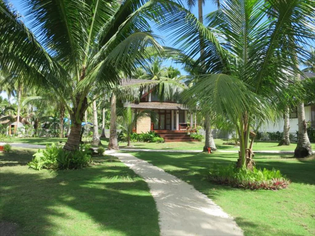 Room at Sandy Feet Siargao, Philippines