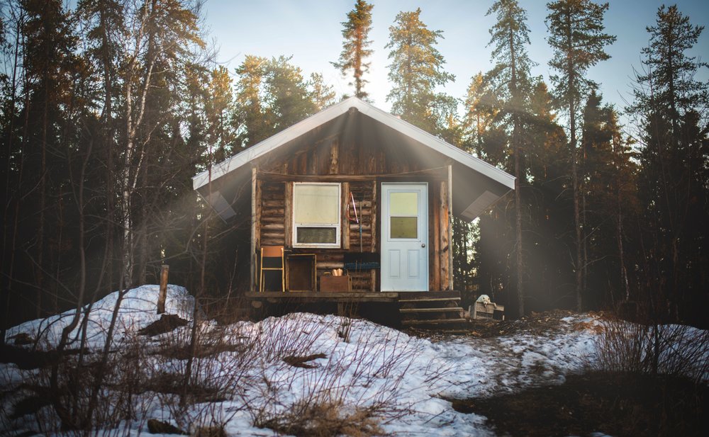 Essential Items For Your Off-Grid Tiny House — Exploratory Glory Travel Blog