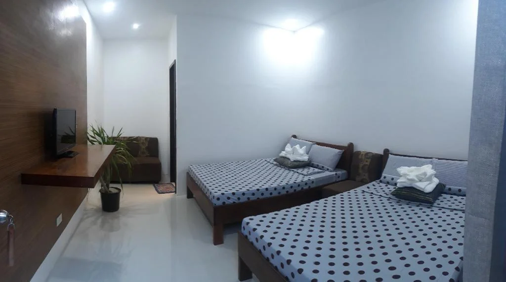 Mina Grande Beach Cottages, El Nido, Palawan, Philippines