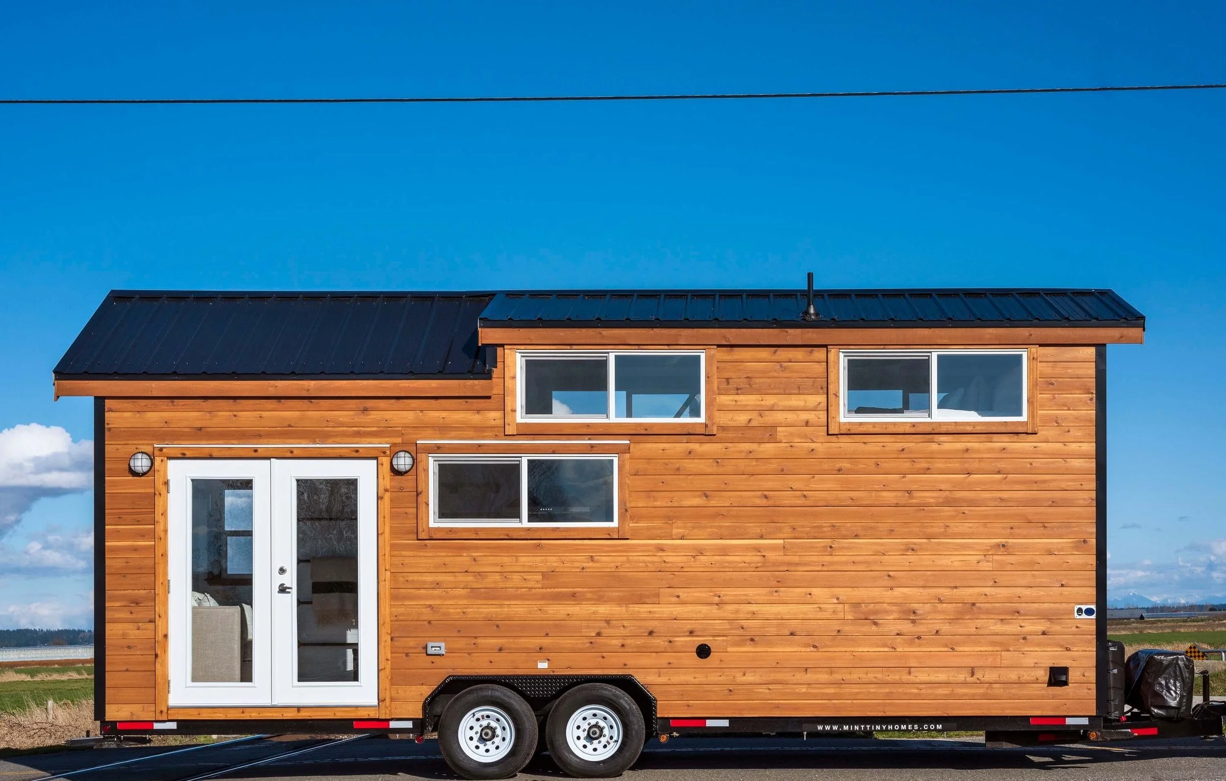 The Mint Napa Tiny House
