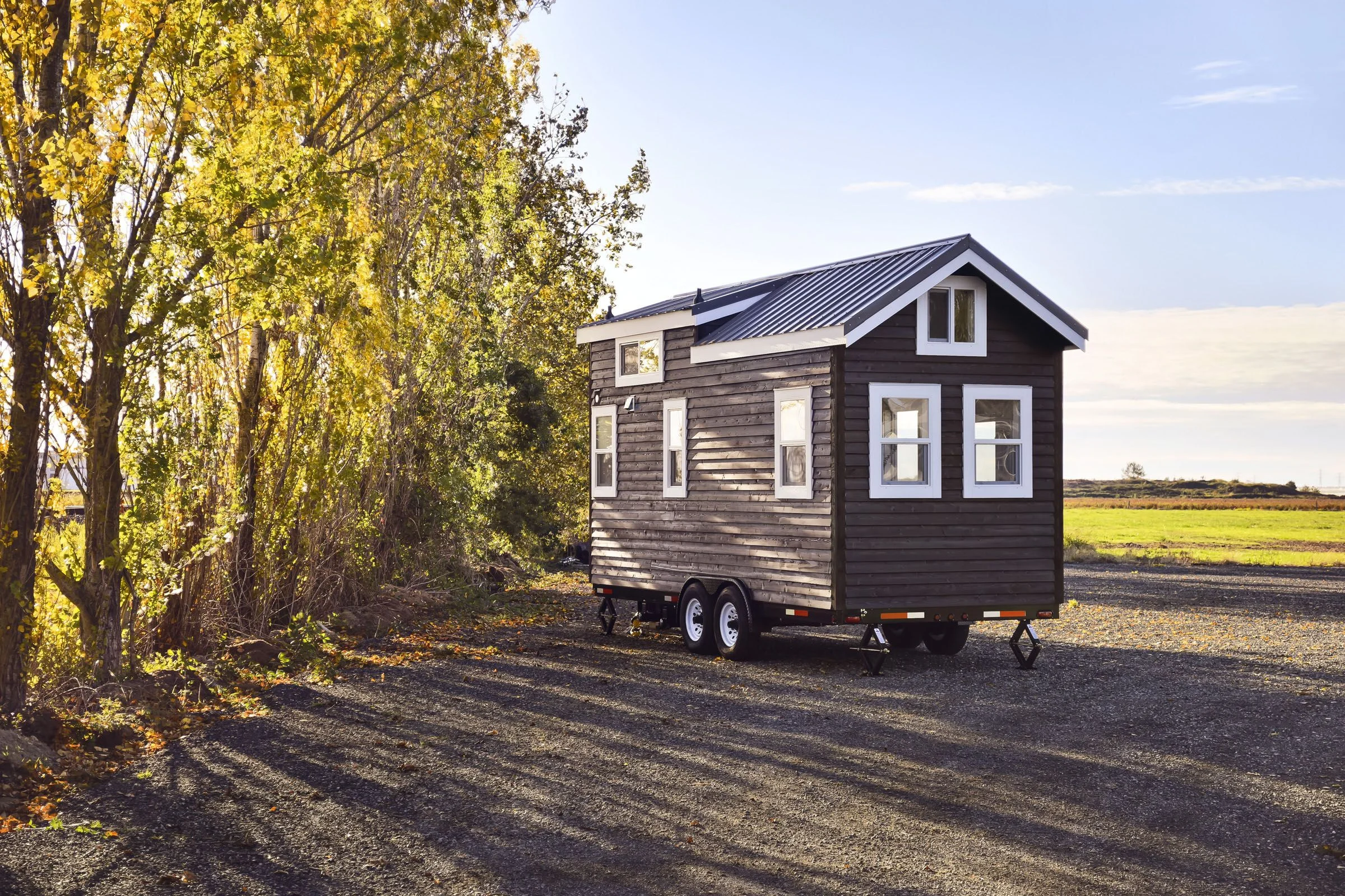 The Best Travel Friendly Tiny House 