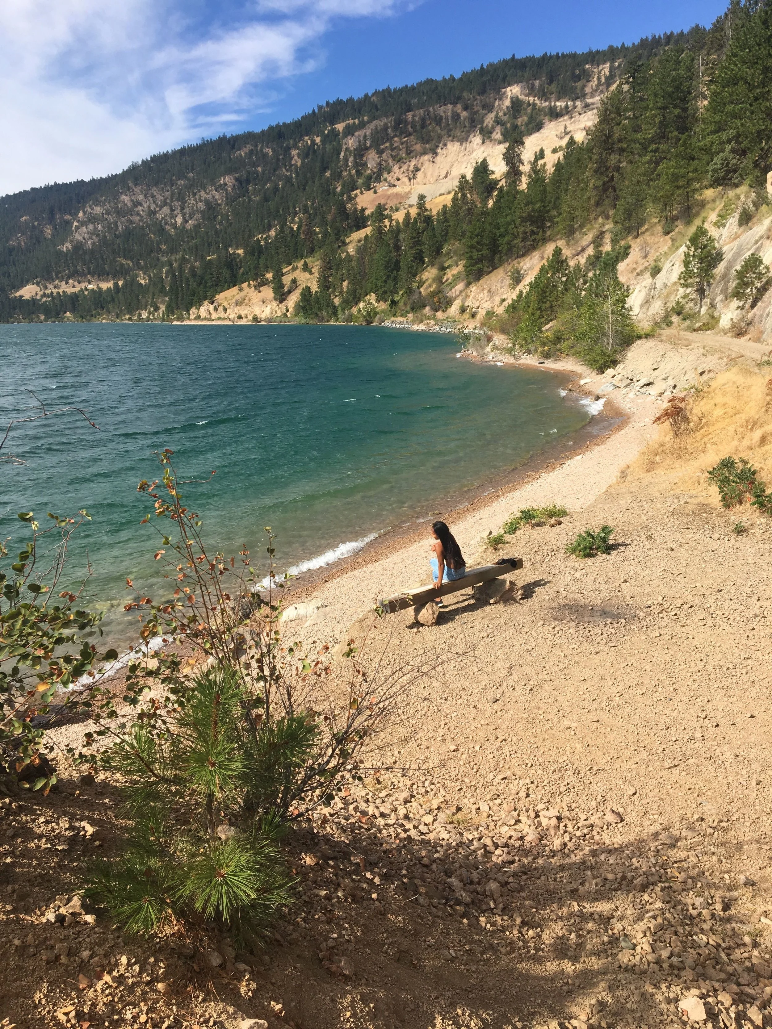 Okanagan Rail Trail