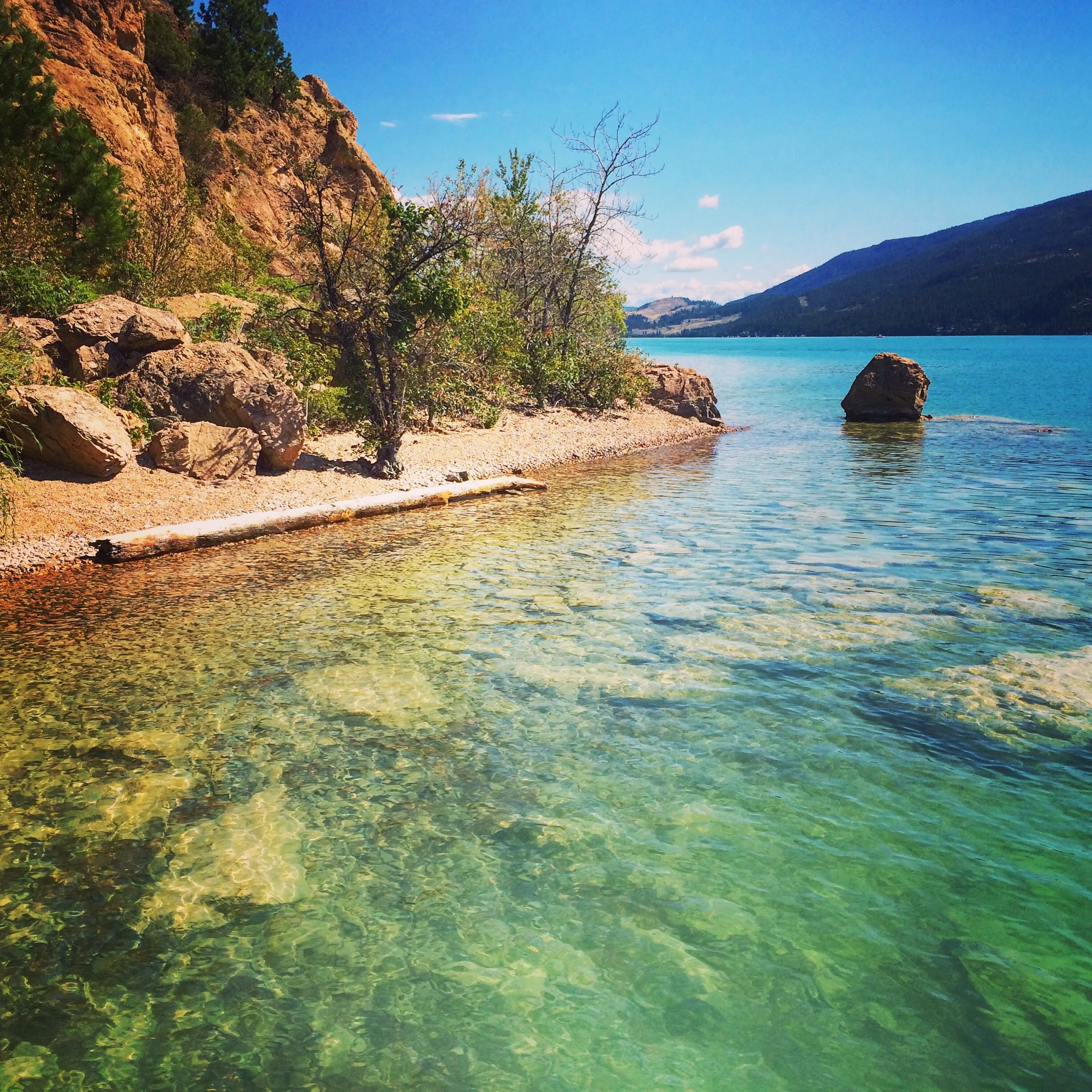 Okanagan Rail Trail