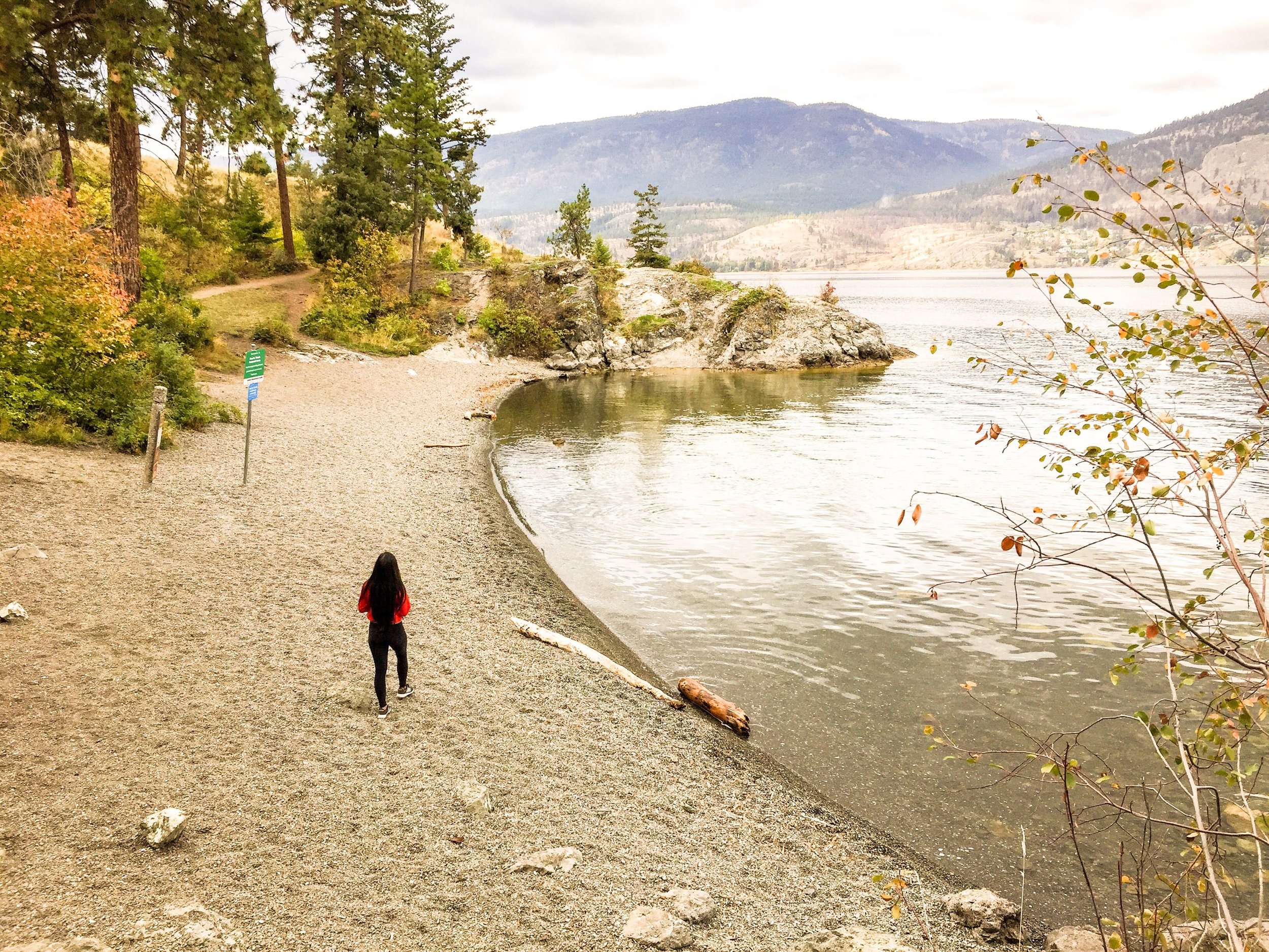 Lochview Trail, Kelowna