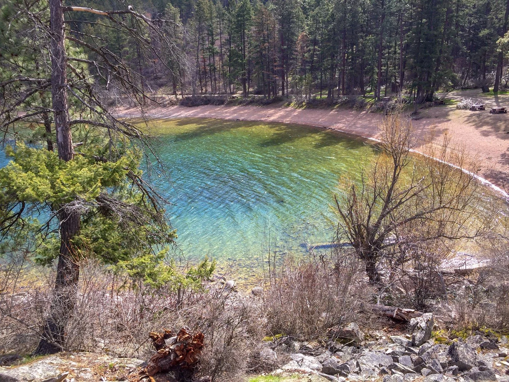Ellison Provincial Park, Vernon