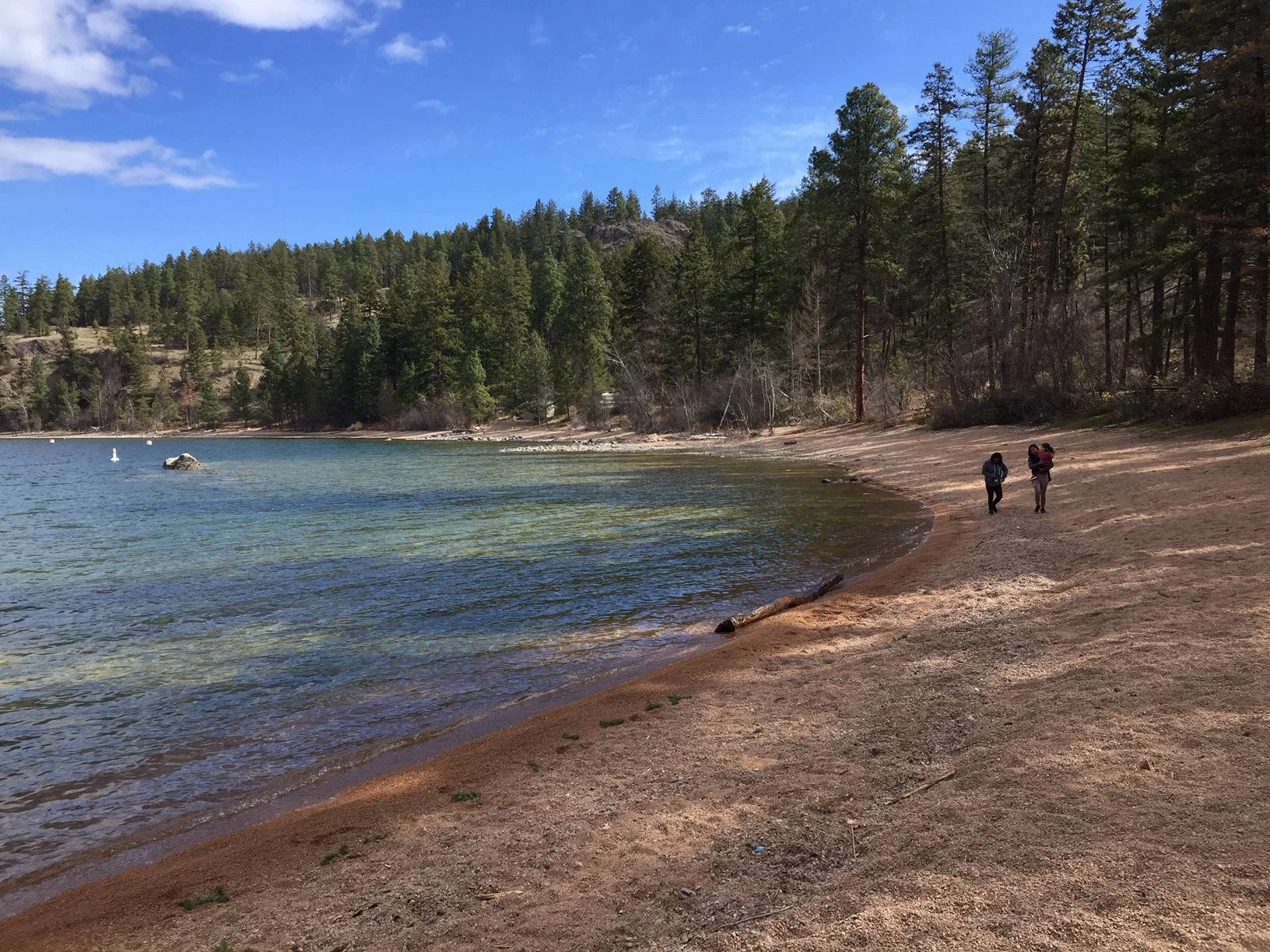 Ellison Provincial Park