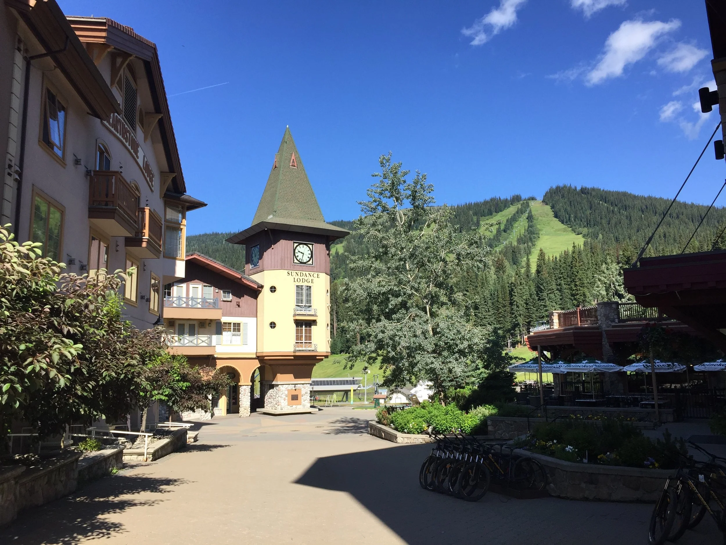 Sun Peaks, British Columbia, Canada