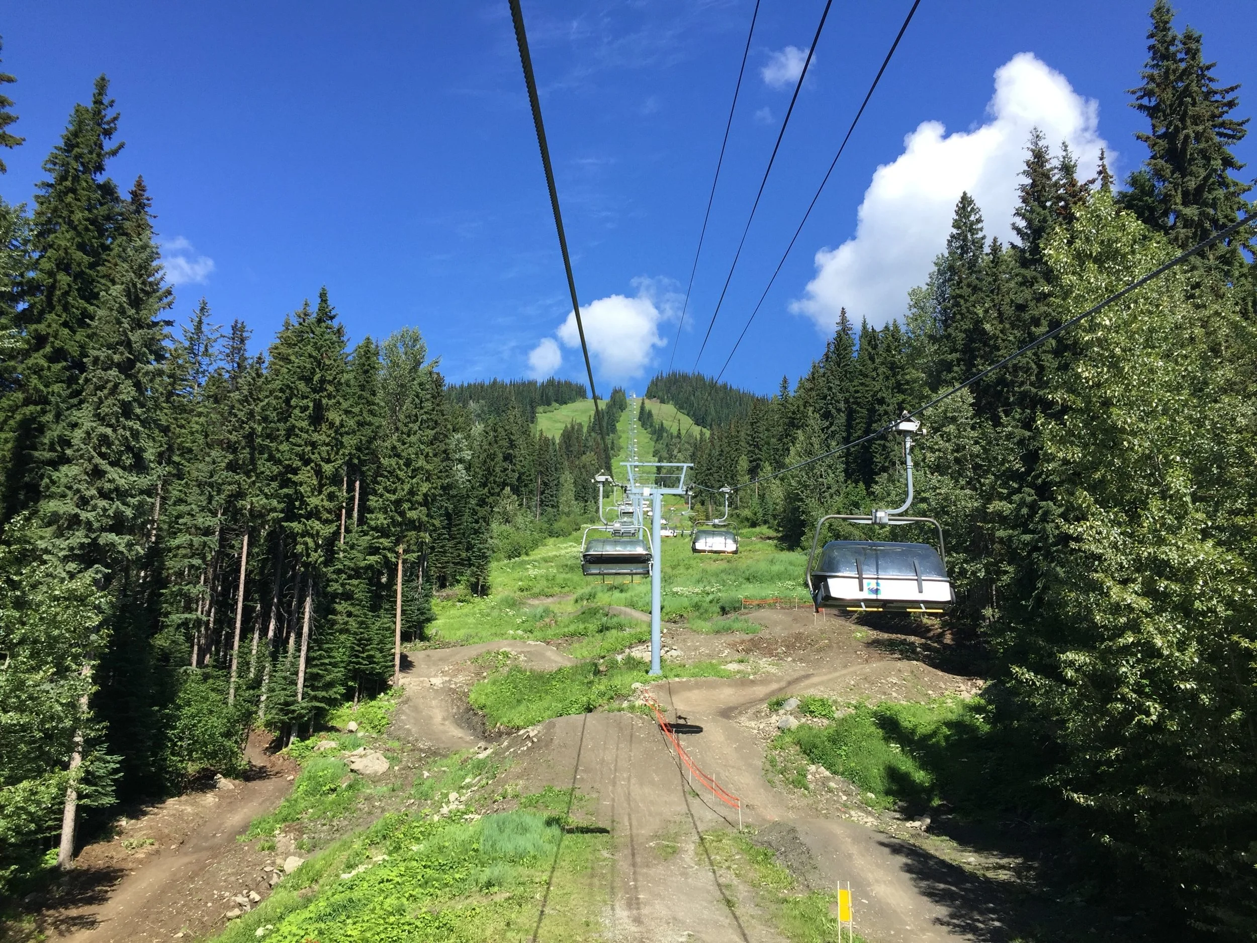 Sun Peaks, British Columbia, Canada