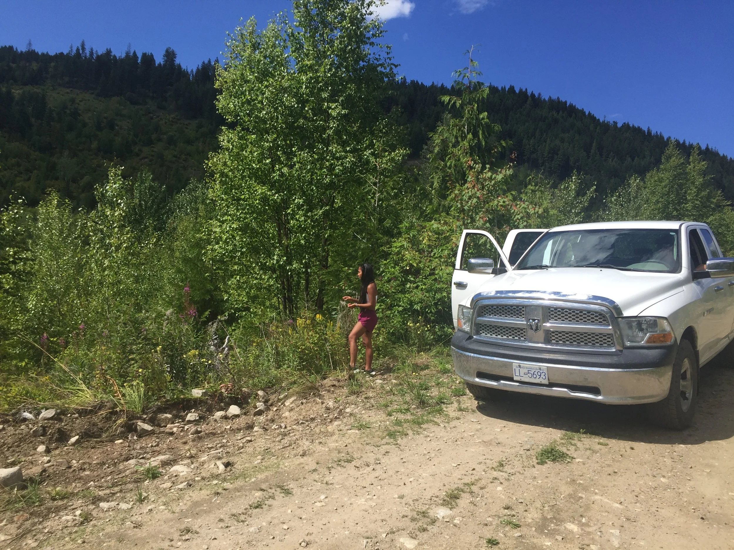 Camel’s Hump, Okanagan, British Columbia, Canada