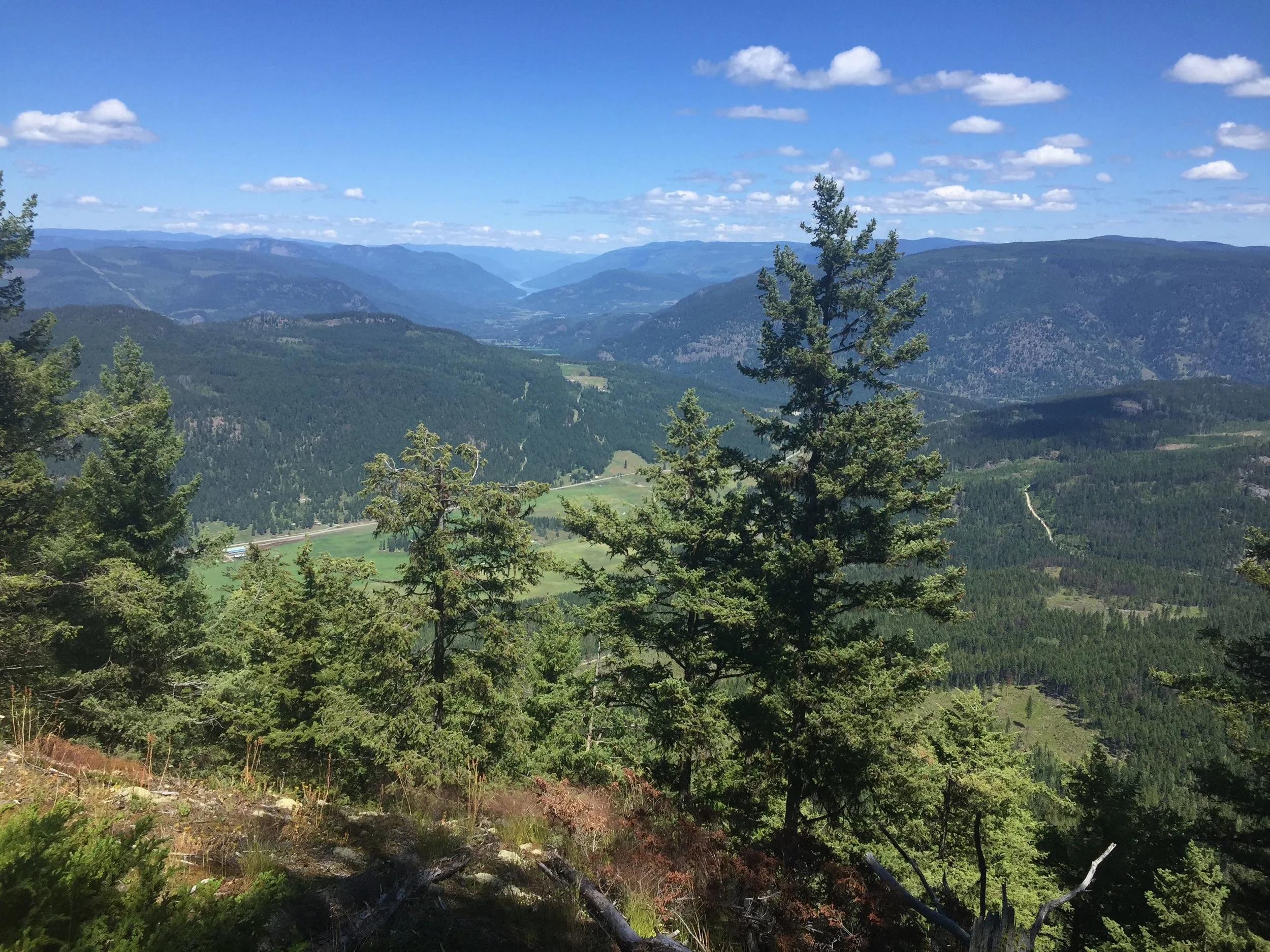Camel’s Hump, Okanagan, British Columbia, Canada