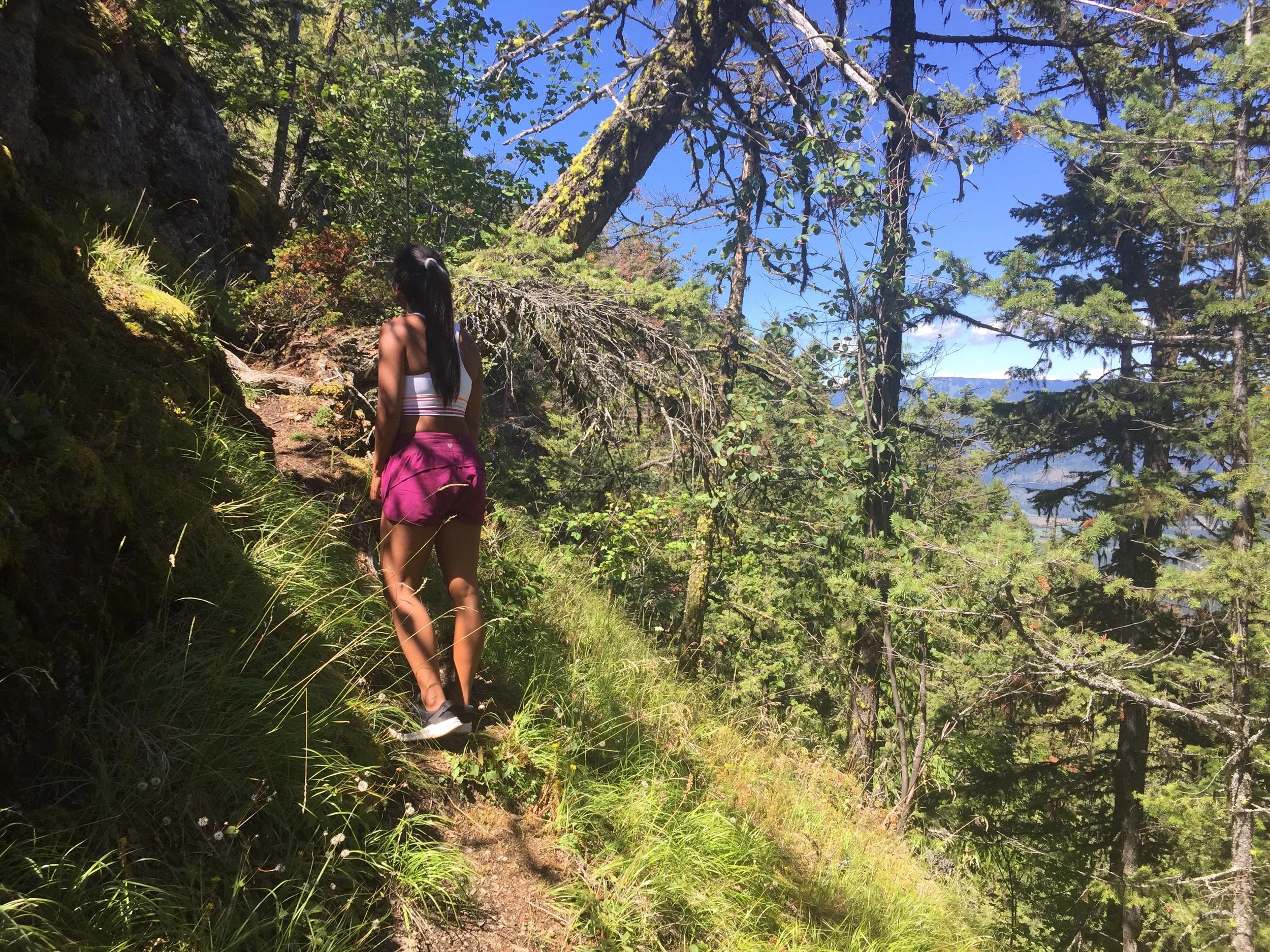 Camel’s Hump, Okanagan, British Columbia, Canada