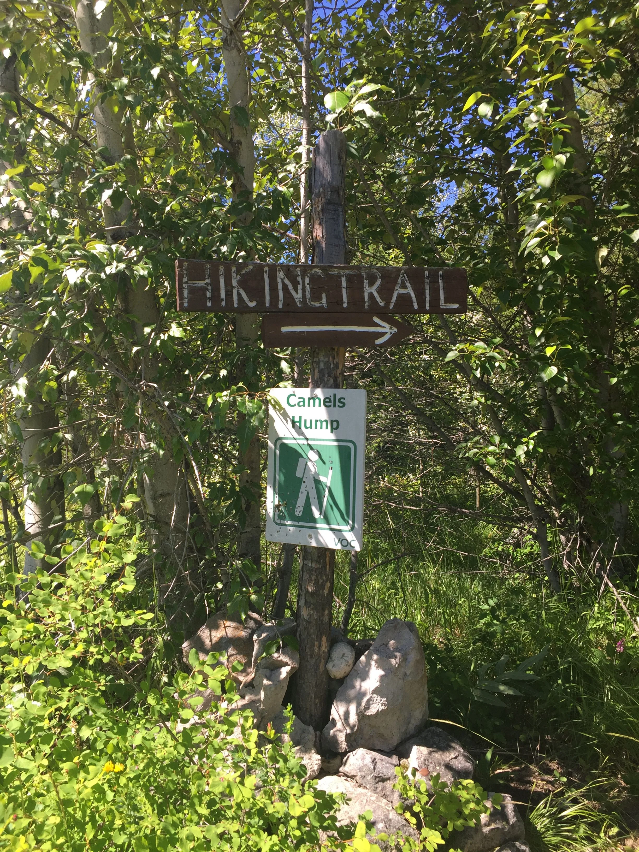 Camel’s Hump, Okanagan, British Columbia, Canada