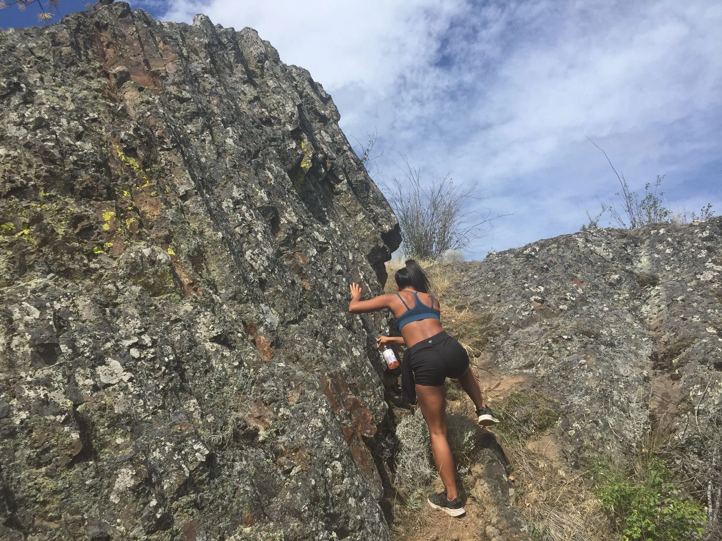 Mt. Bouchrie, Kelowna, British Columbia, Canada