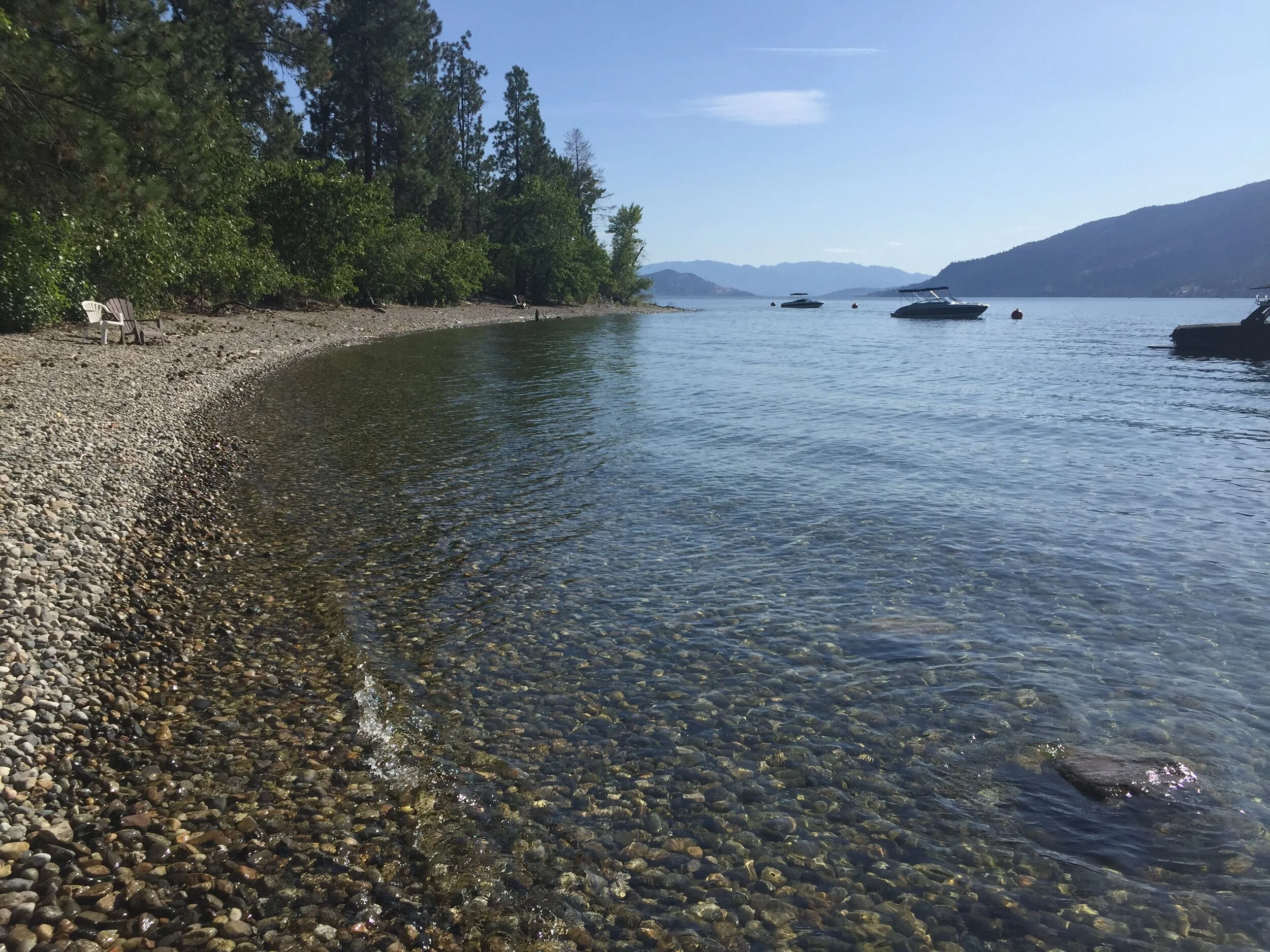 Carr’s Landing, British Columbia, Canada