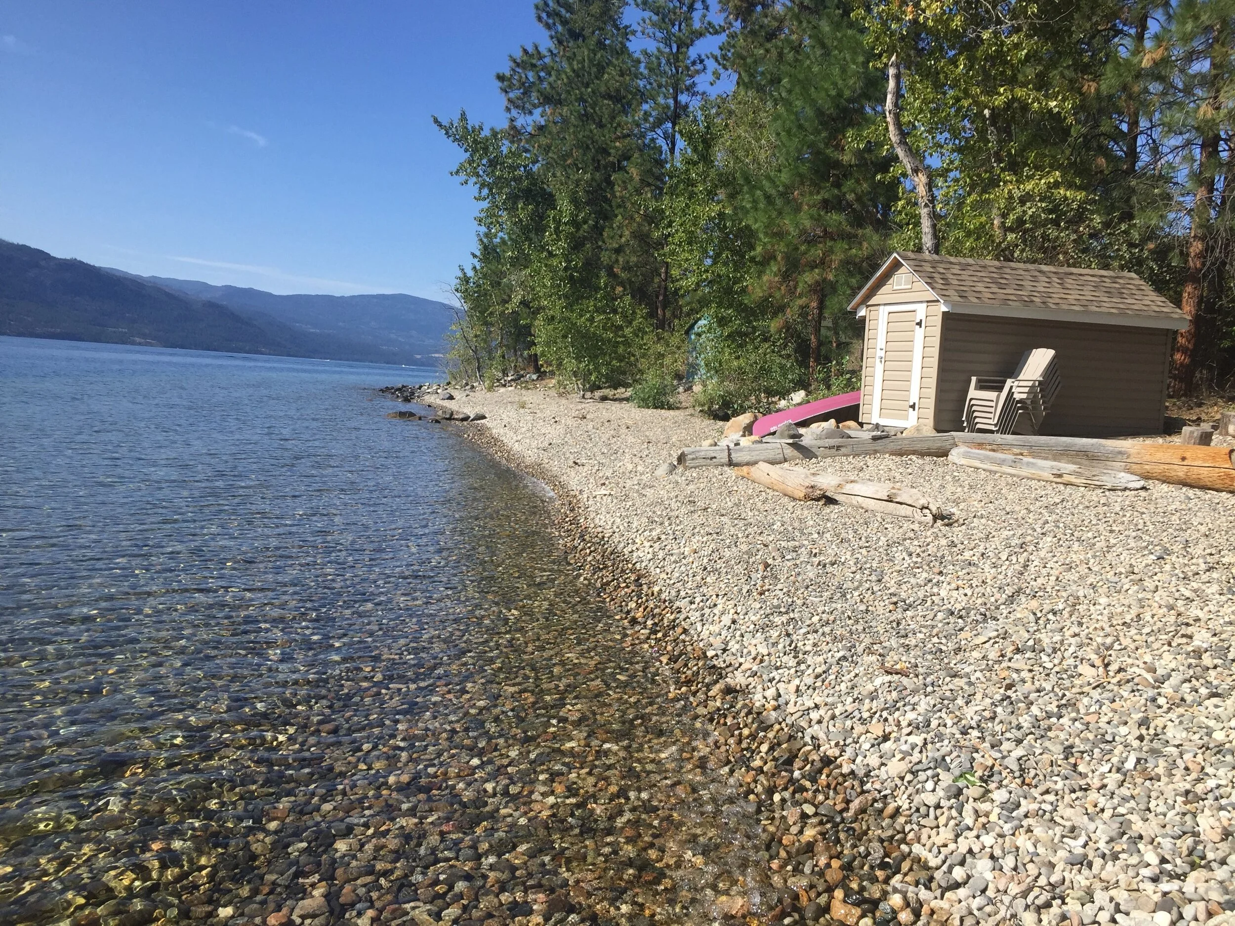 Carr’s Landing, British Columbia, Canada