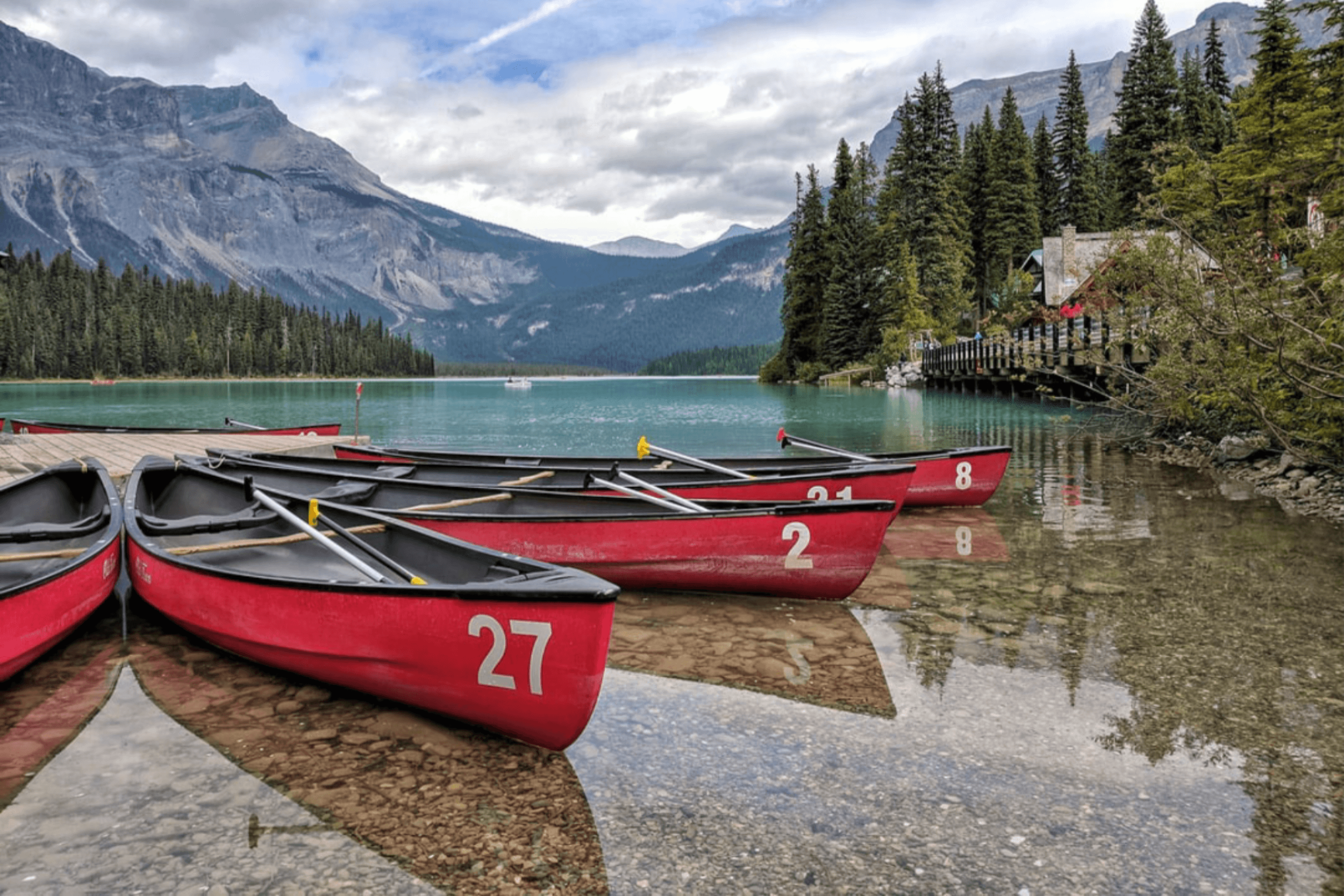 10 Reasons to Visit British Columbia