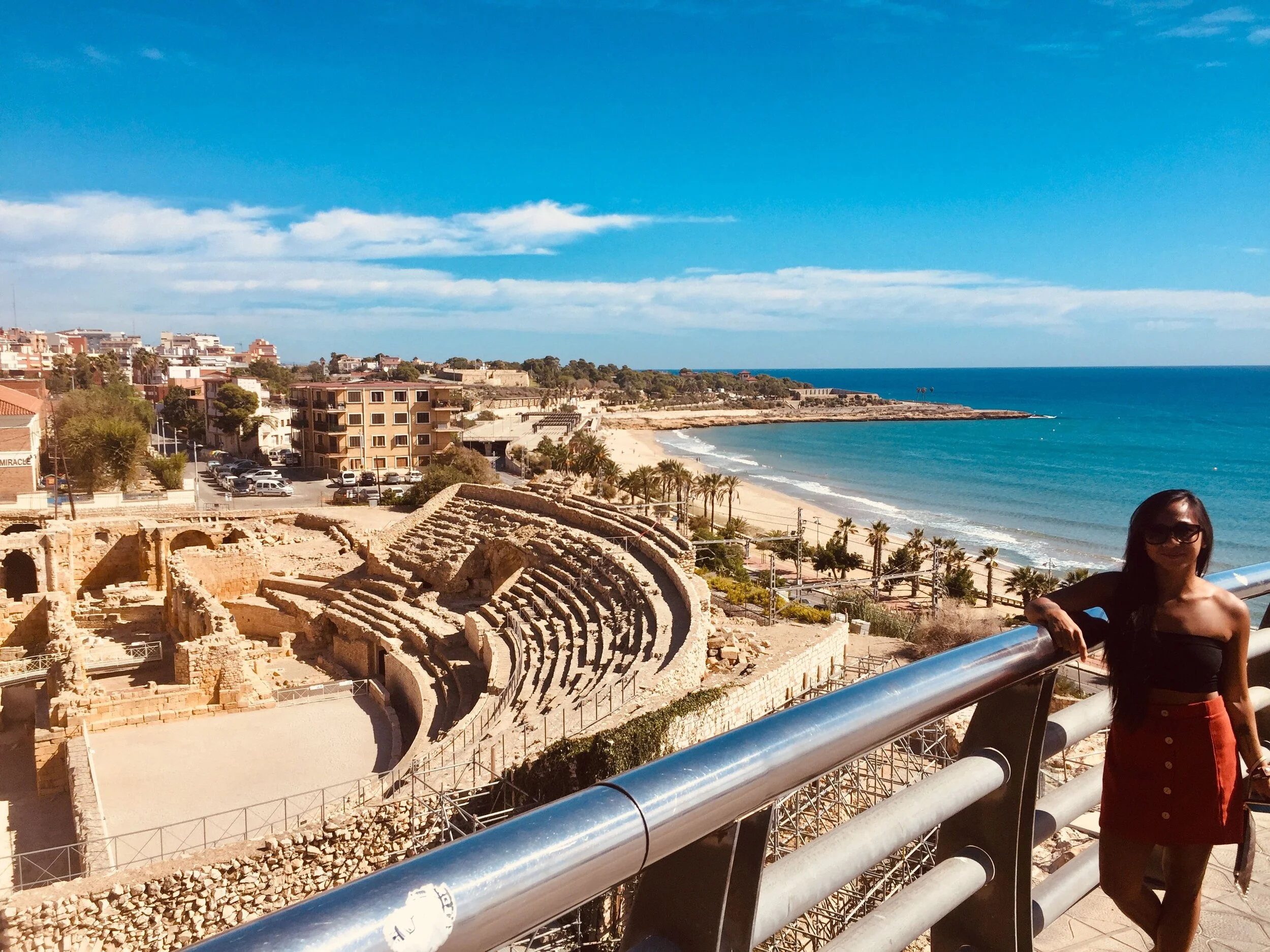 The Ancient Roman City of Tarragona