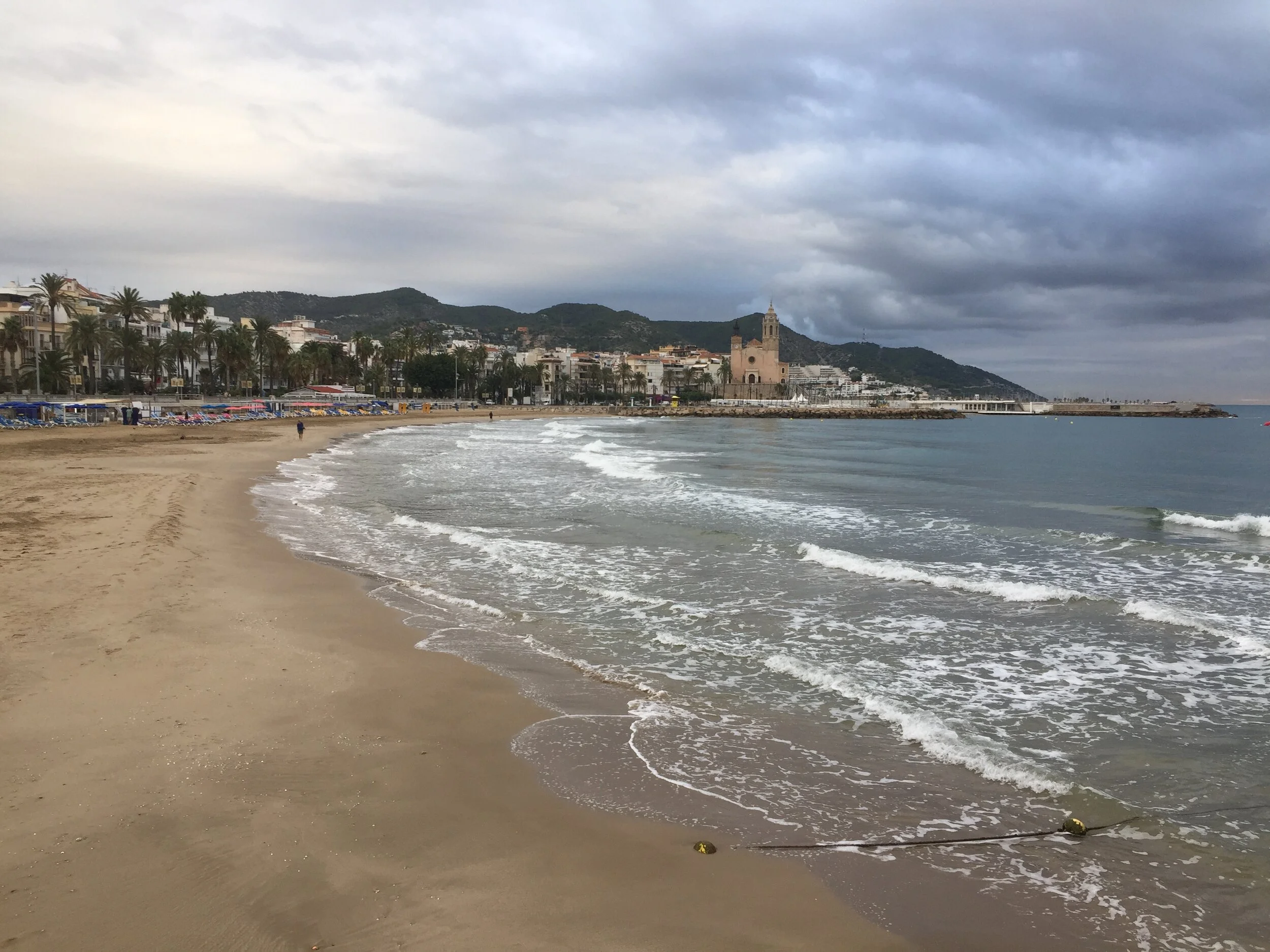 24 Hours in Sitges, Spain — Exploratory Glory Travel Blog, Tinyhouse
