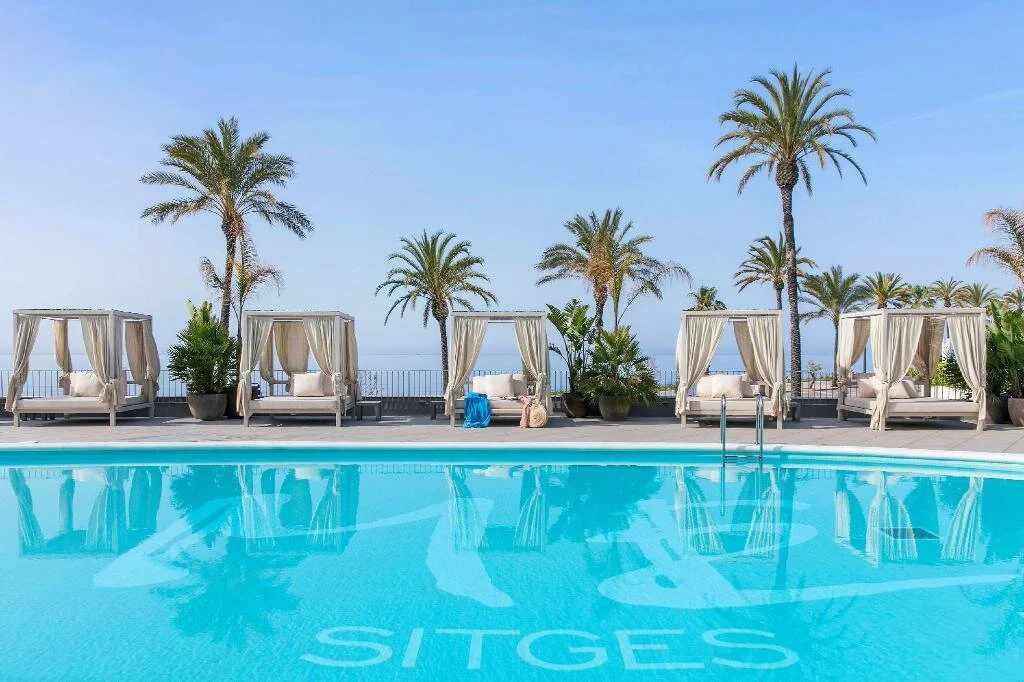 Top Beach Resorts in Sitges, Spain — Exploratory Glory Travel Blog