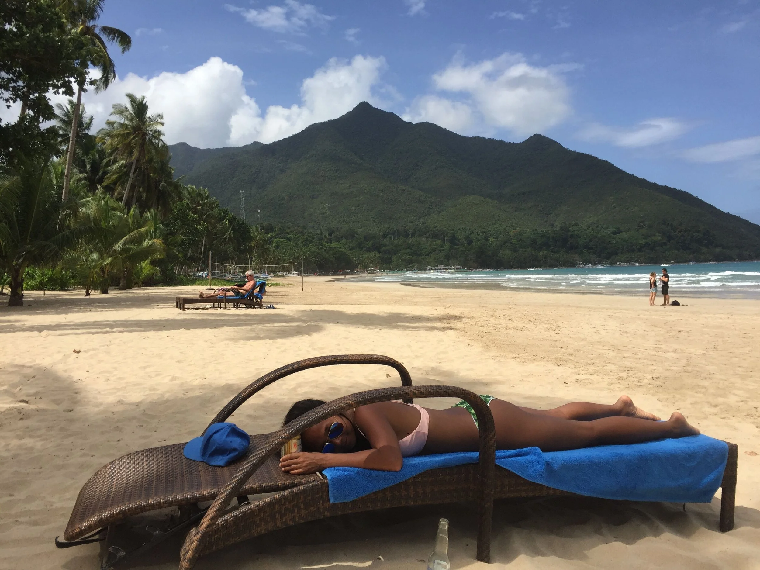 Daluyon Beach and Mountain Resort