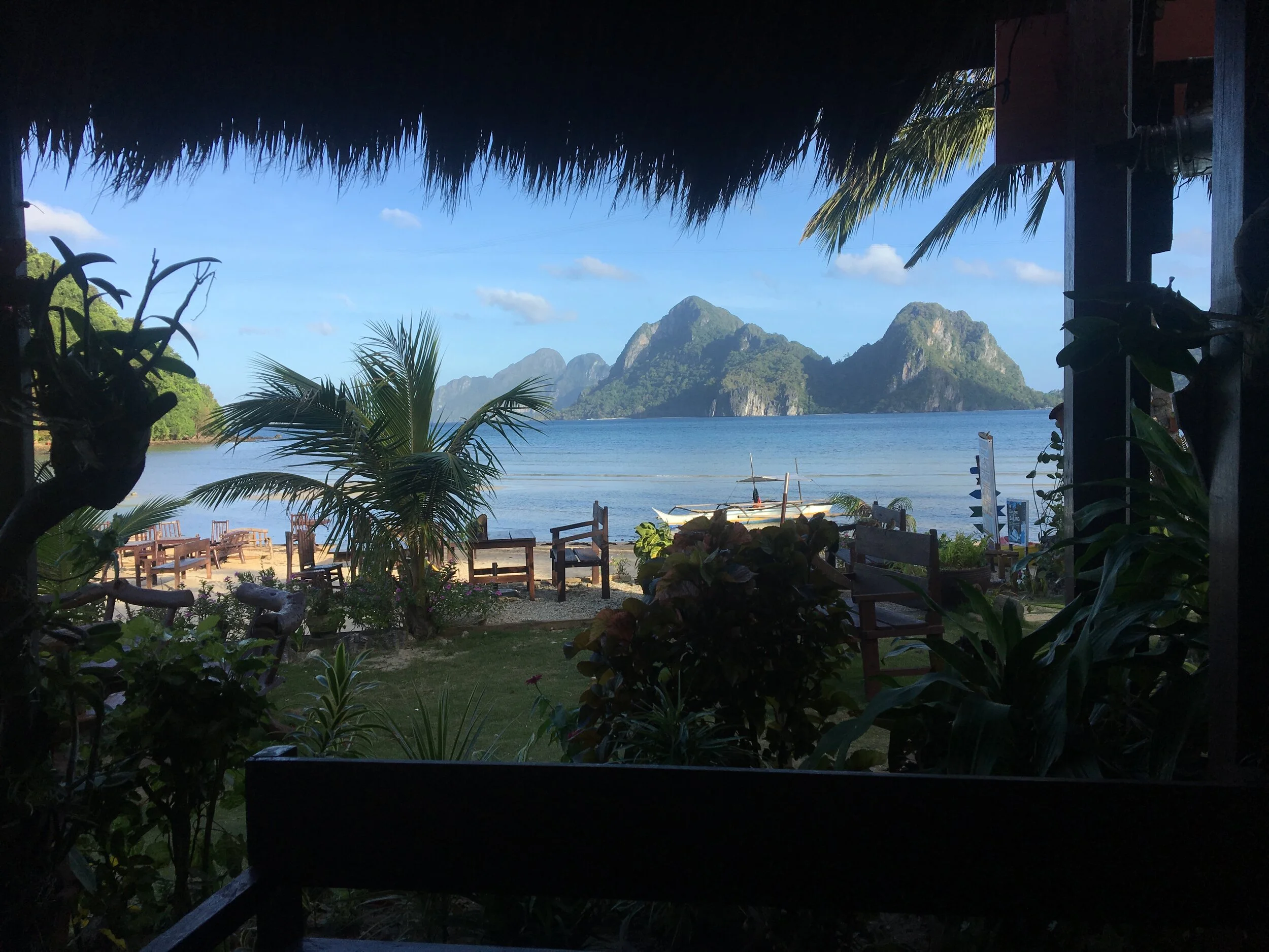 Las Cabanas Beach Resort