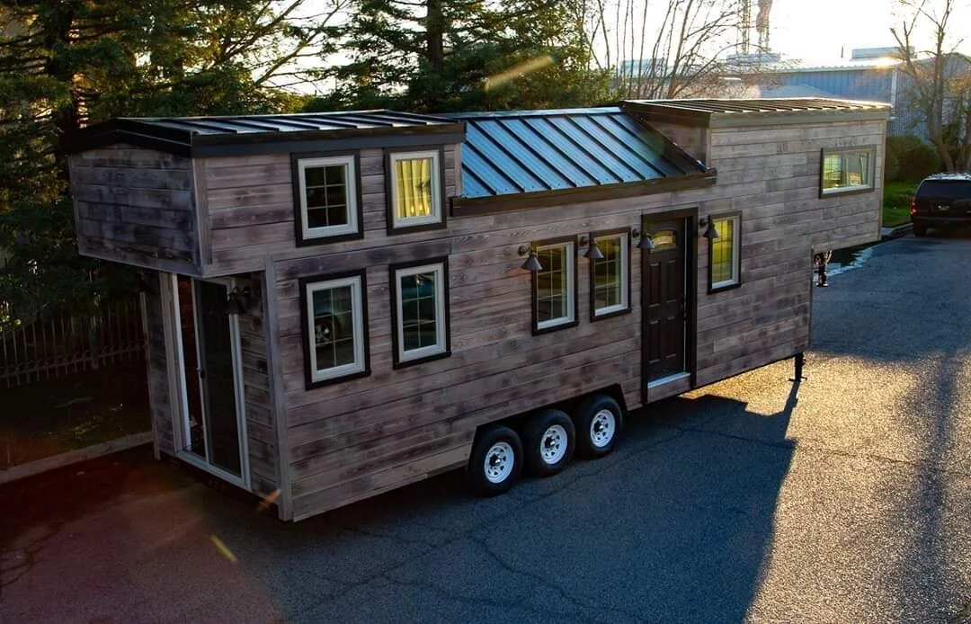 Beautifully Crafted KJE Tiny Homes
