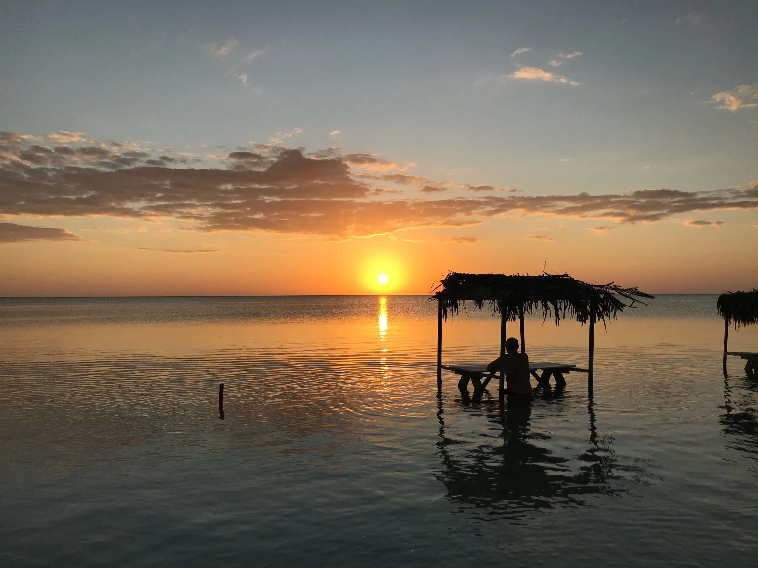 Secret Beach Cabanas, Belize