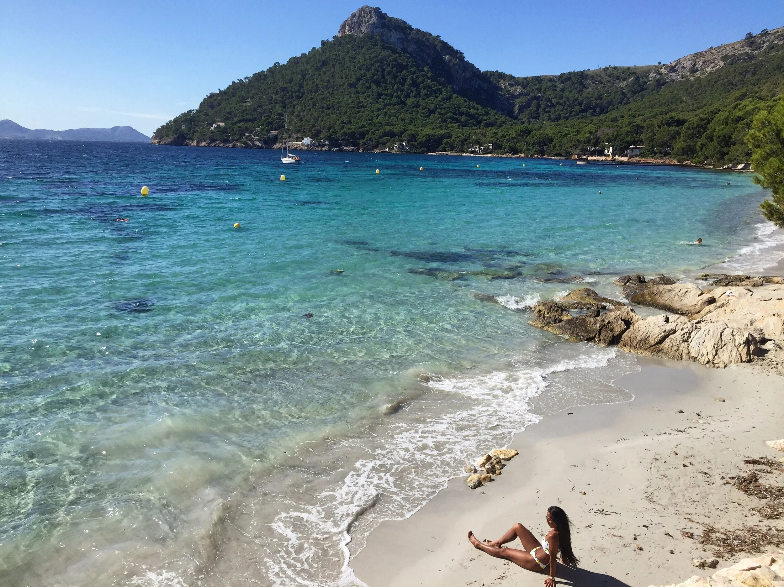 Platja de Formentor