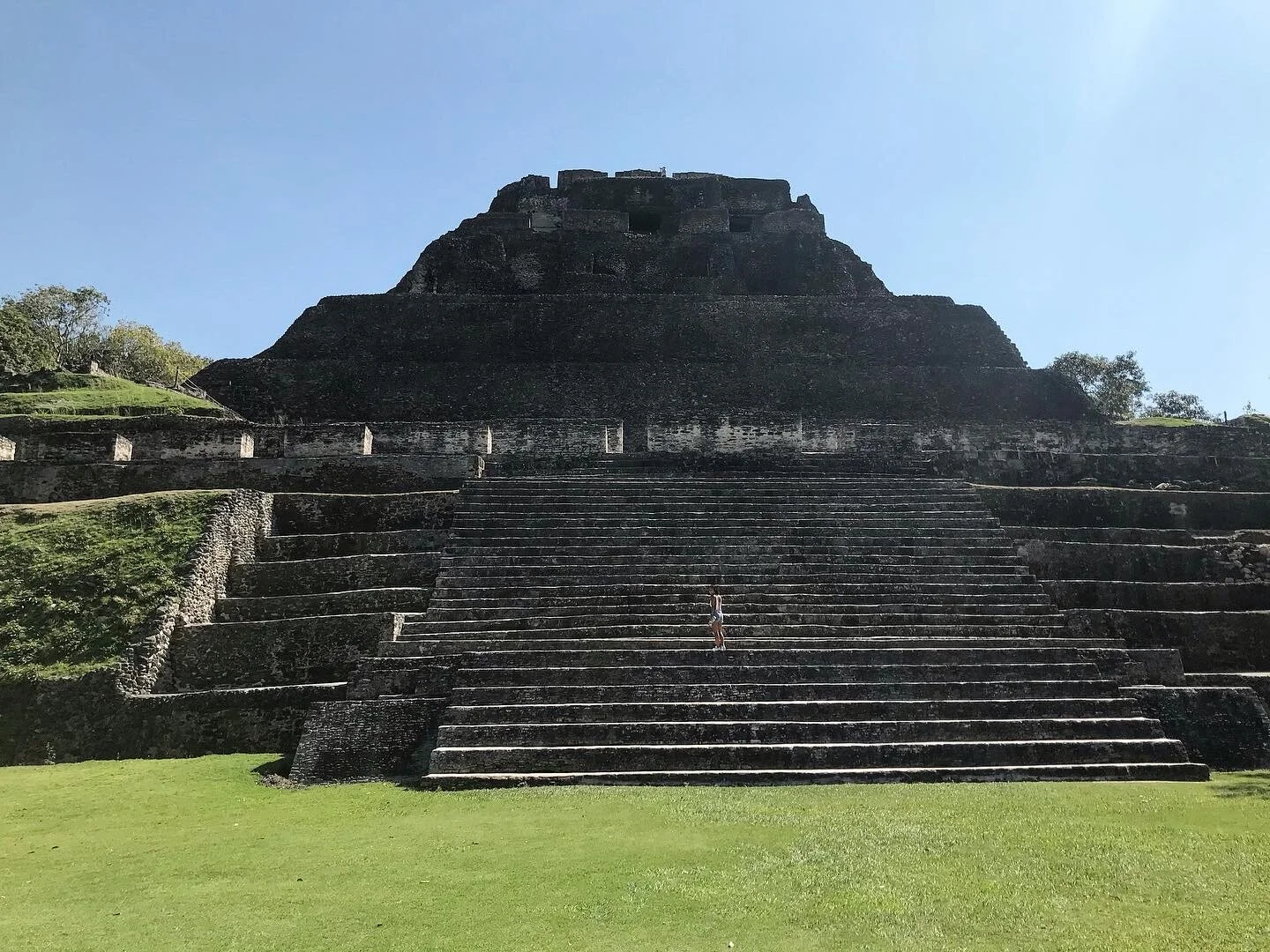 Xunantunich Mayan Ruins