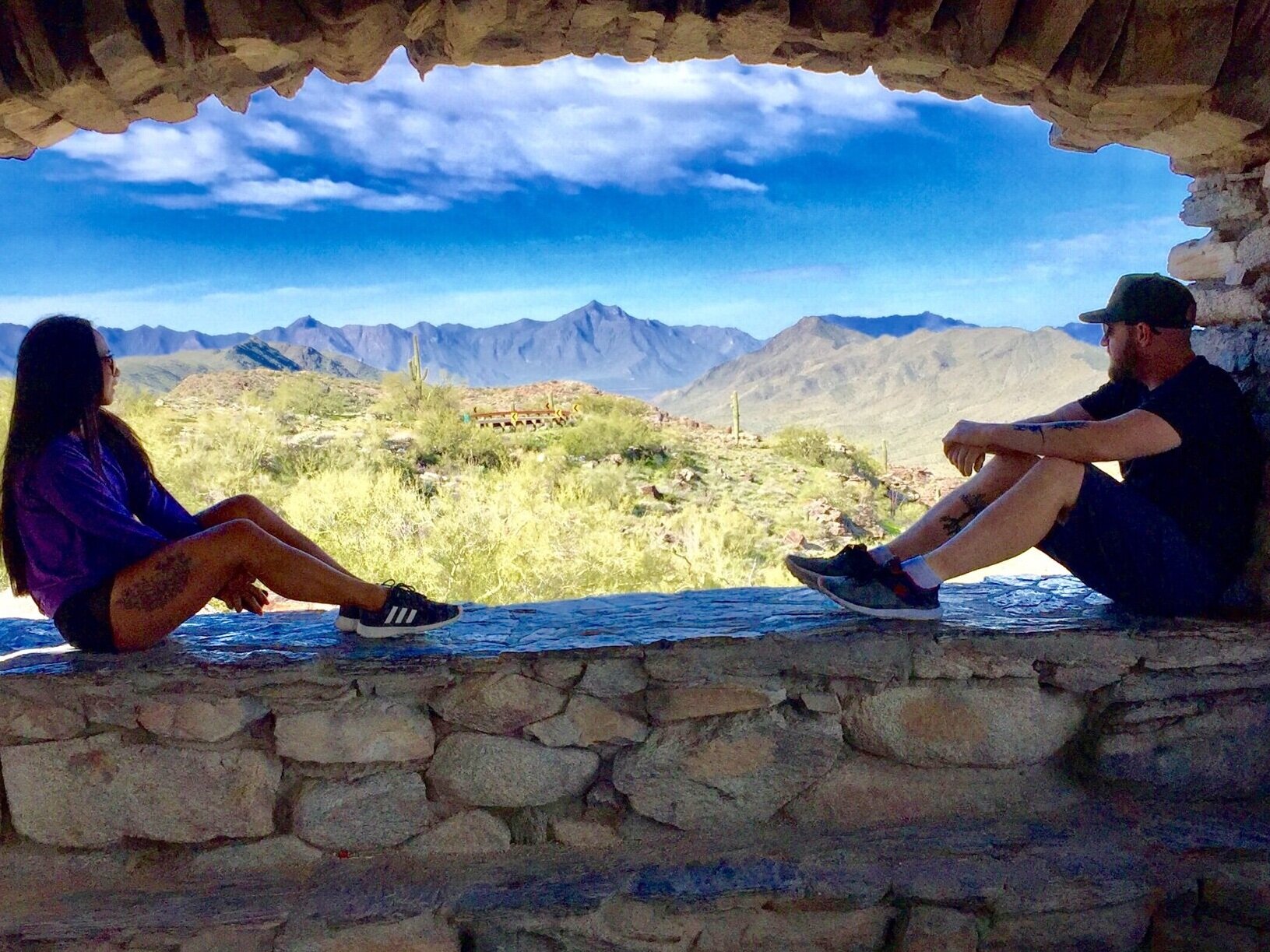 Dobbin's Lookout