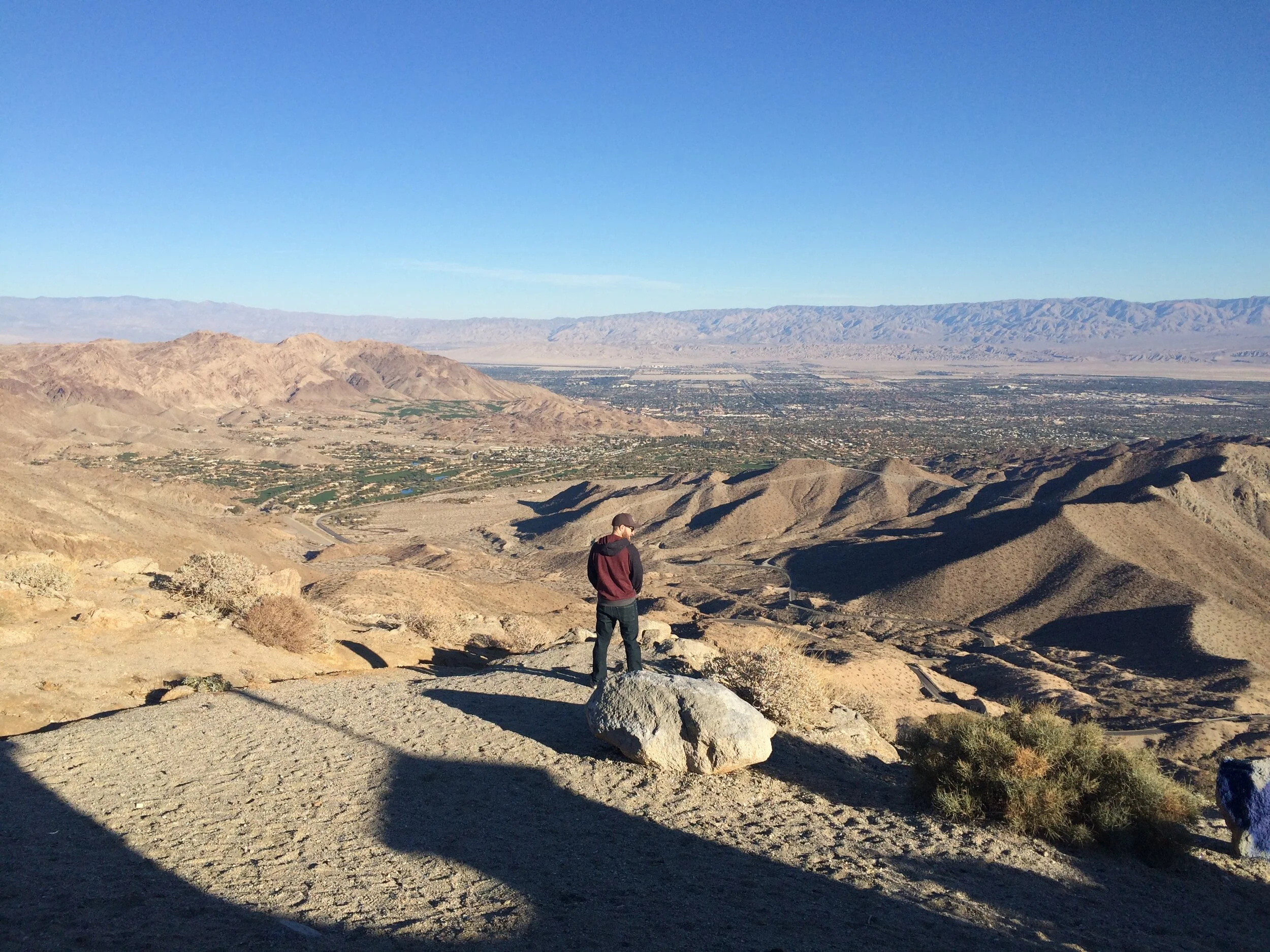 Guide to Travel Palm Springs