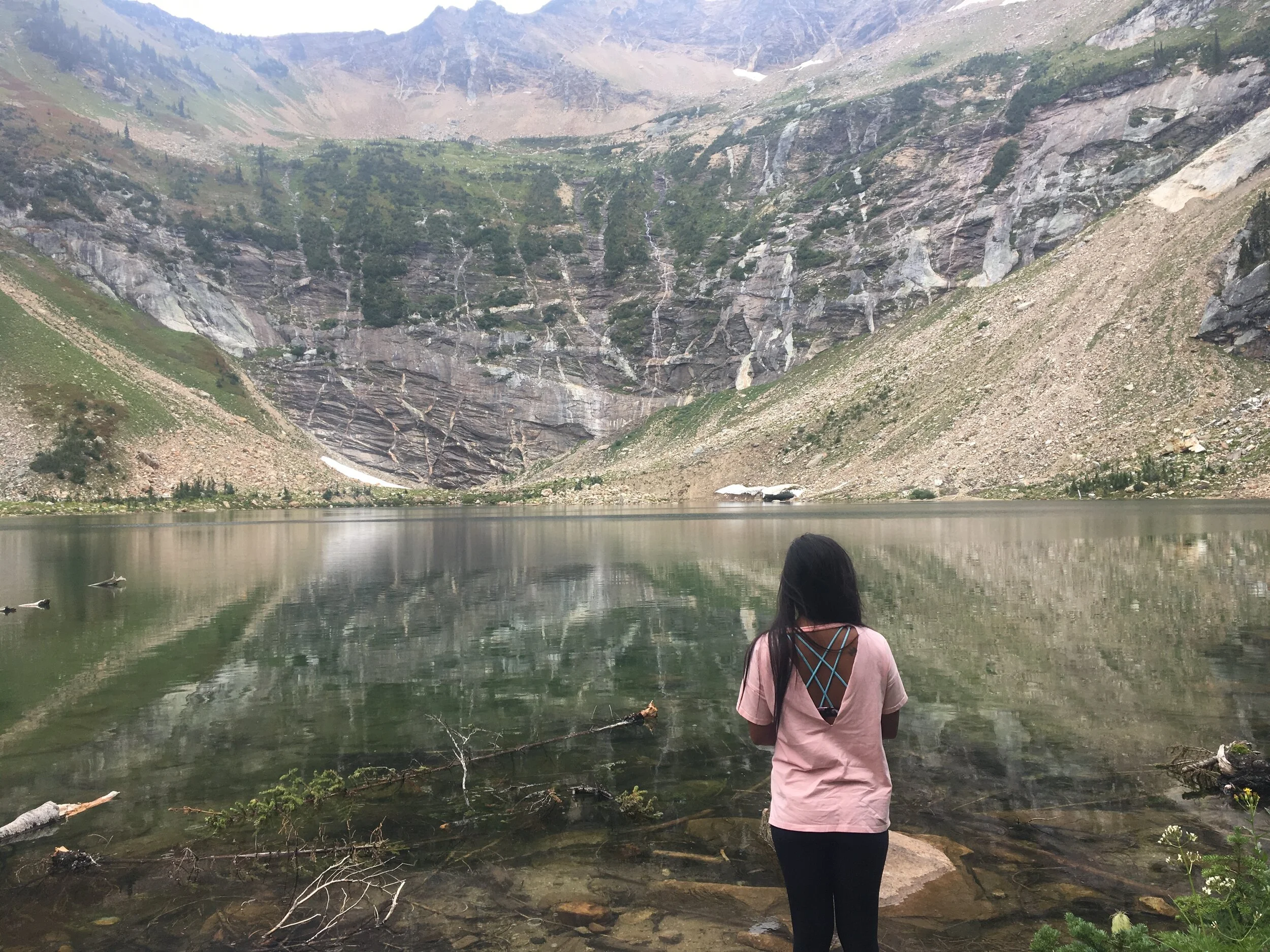 Pinnacle Lake Hike, British Columbia