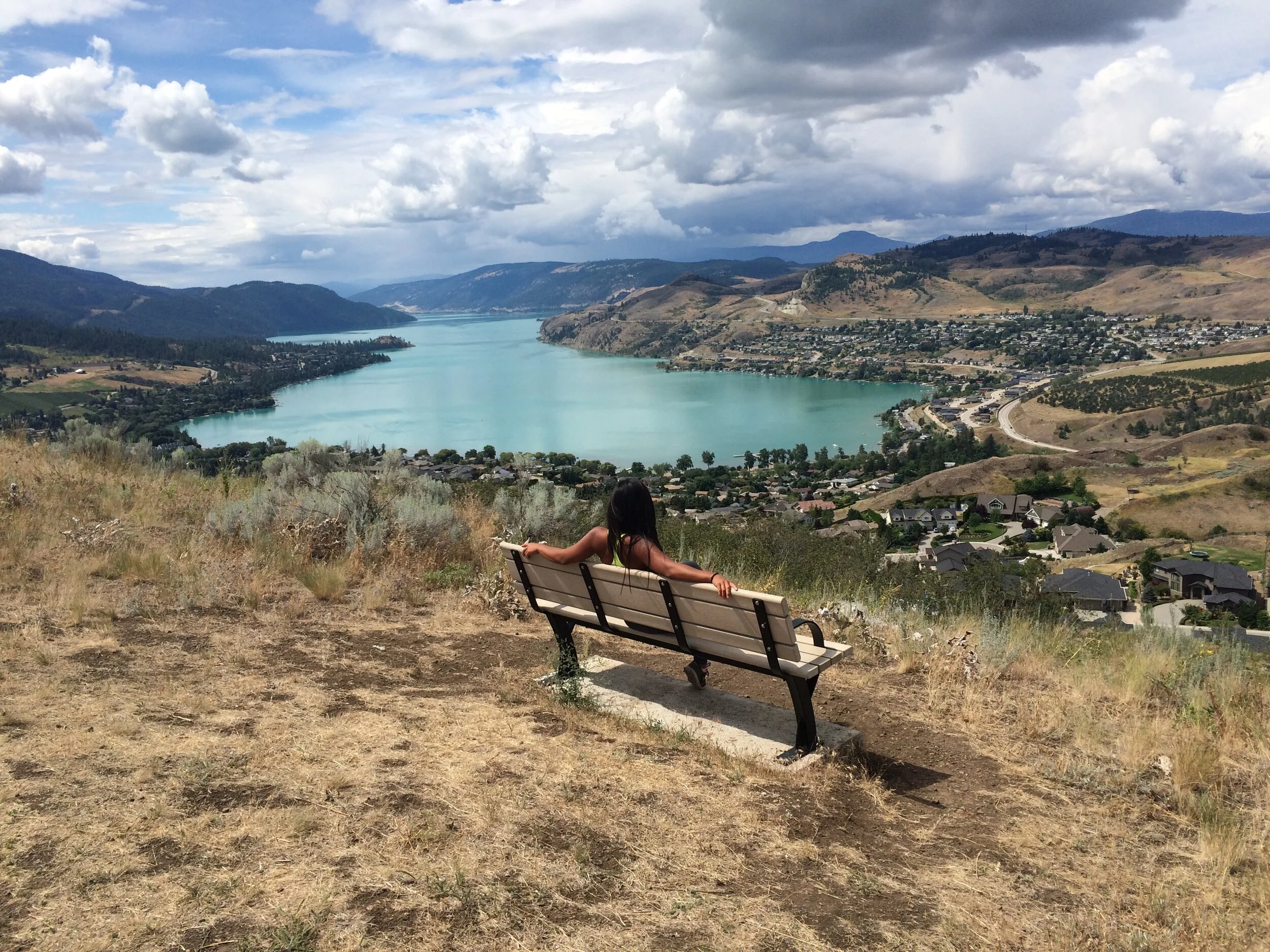 Whiskey Cove, Lake Country, Okanagan Valley, British Columbia