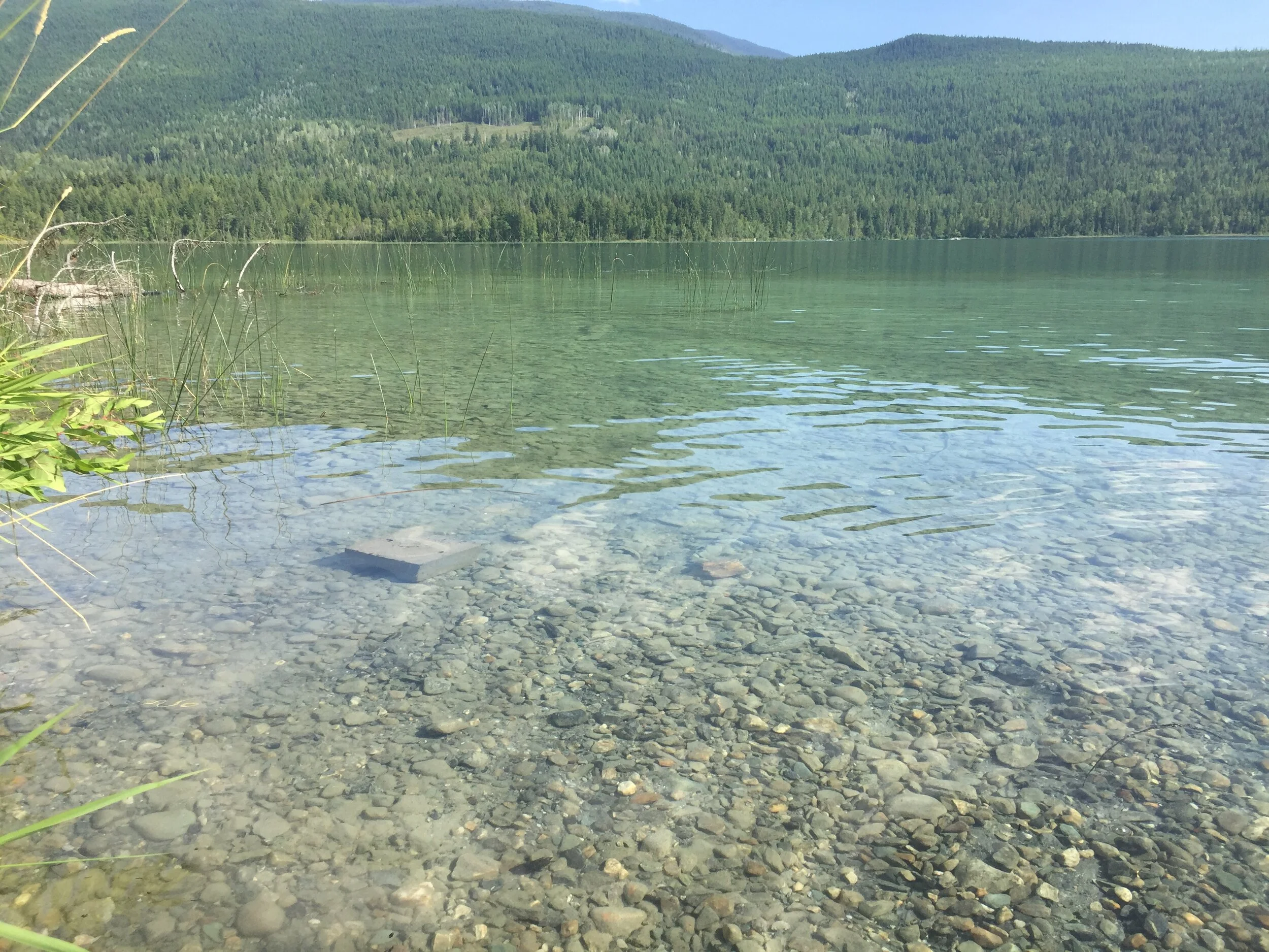 White Lake, BC — Exploratory Glory Travel Blog