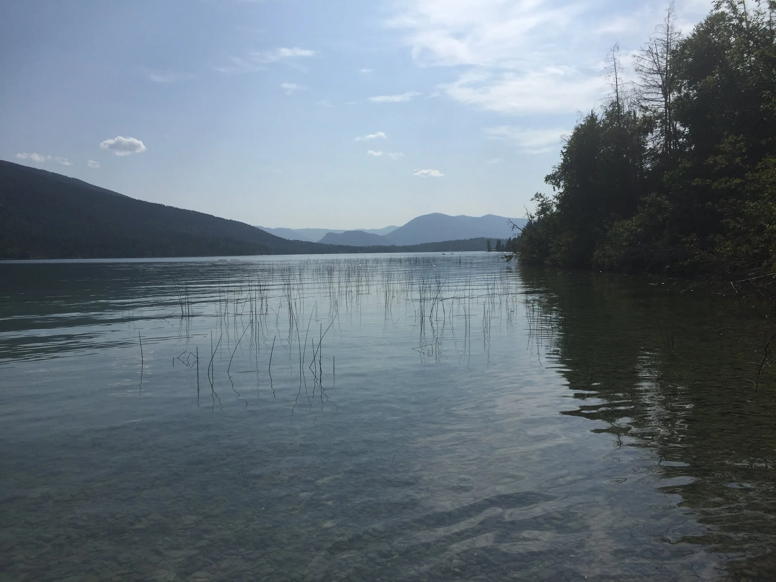 White Lake, BC — Exploratory Glory Travel Blog