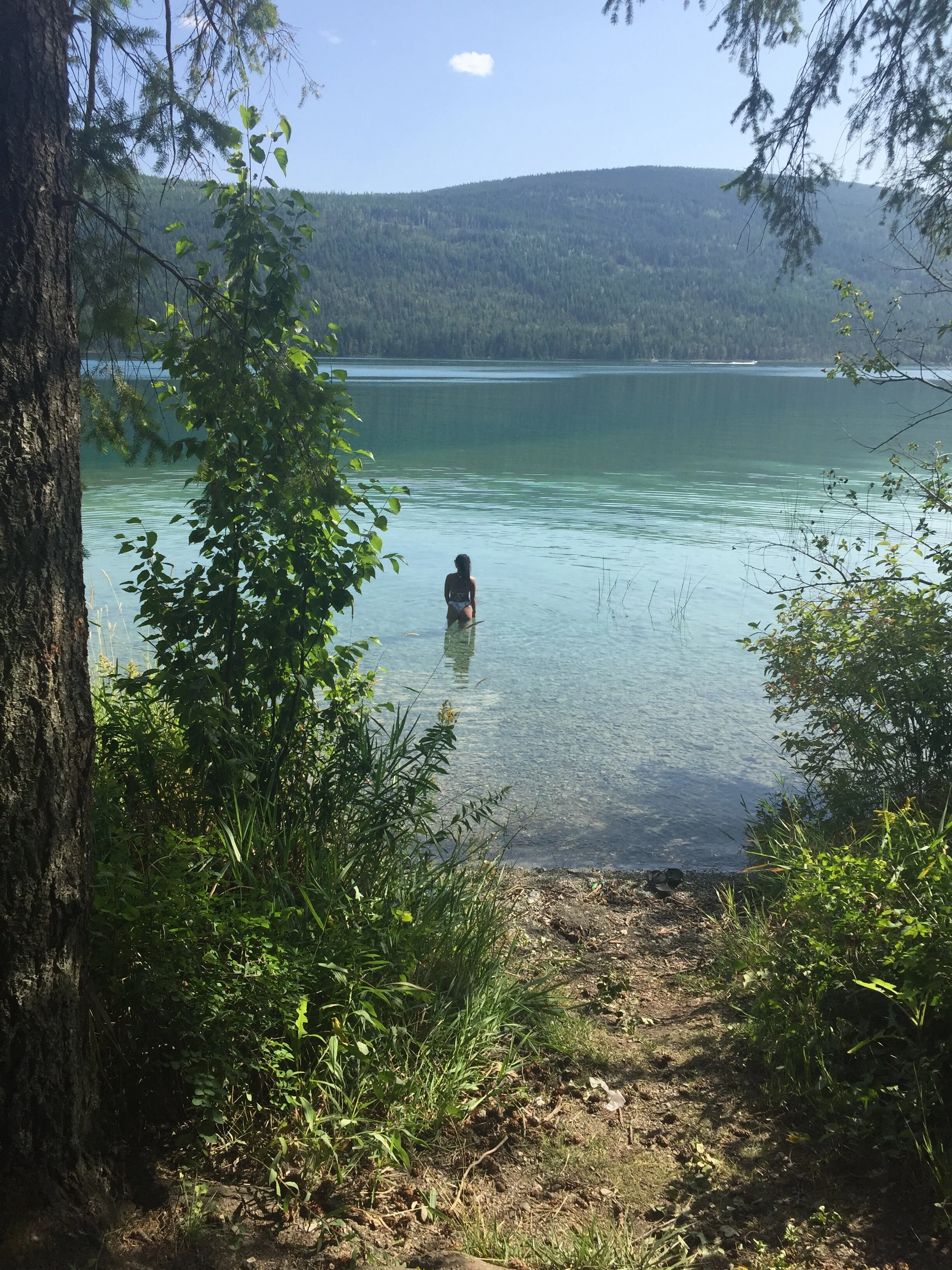 White Lake, BC