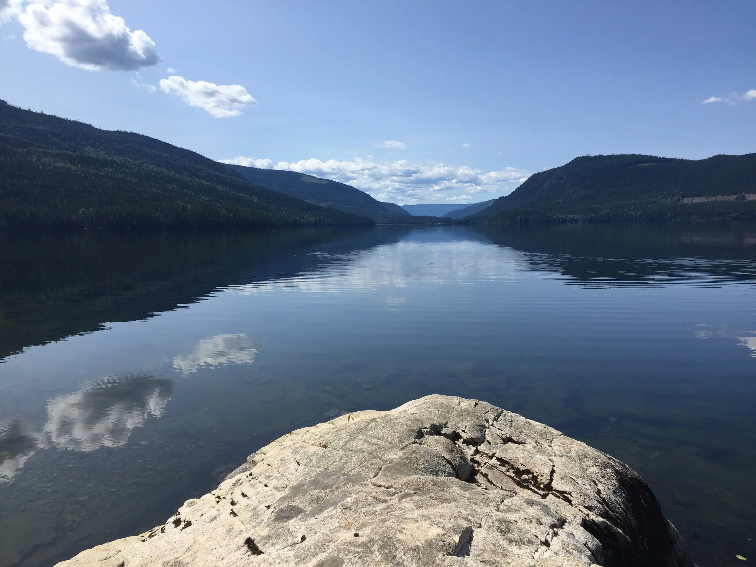 Sugar Lake, BC — Exploratory Glory Travel Blog