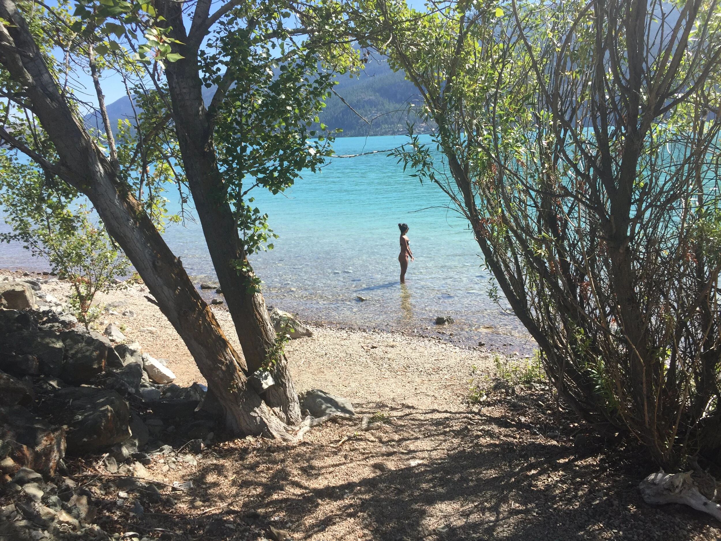 Kekuli Bay Provincial Park