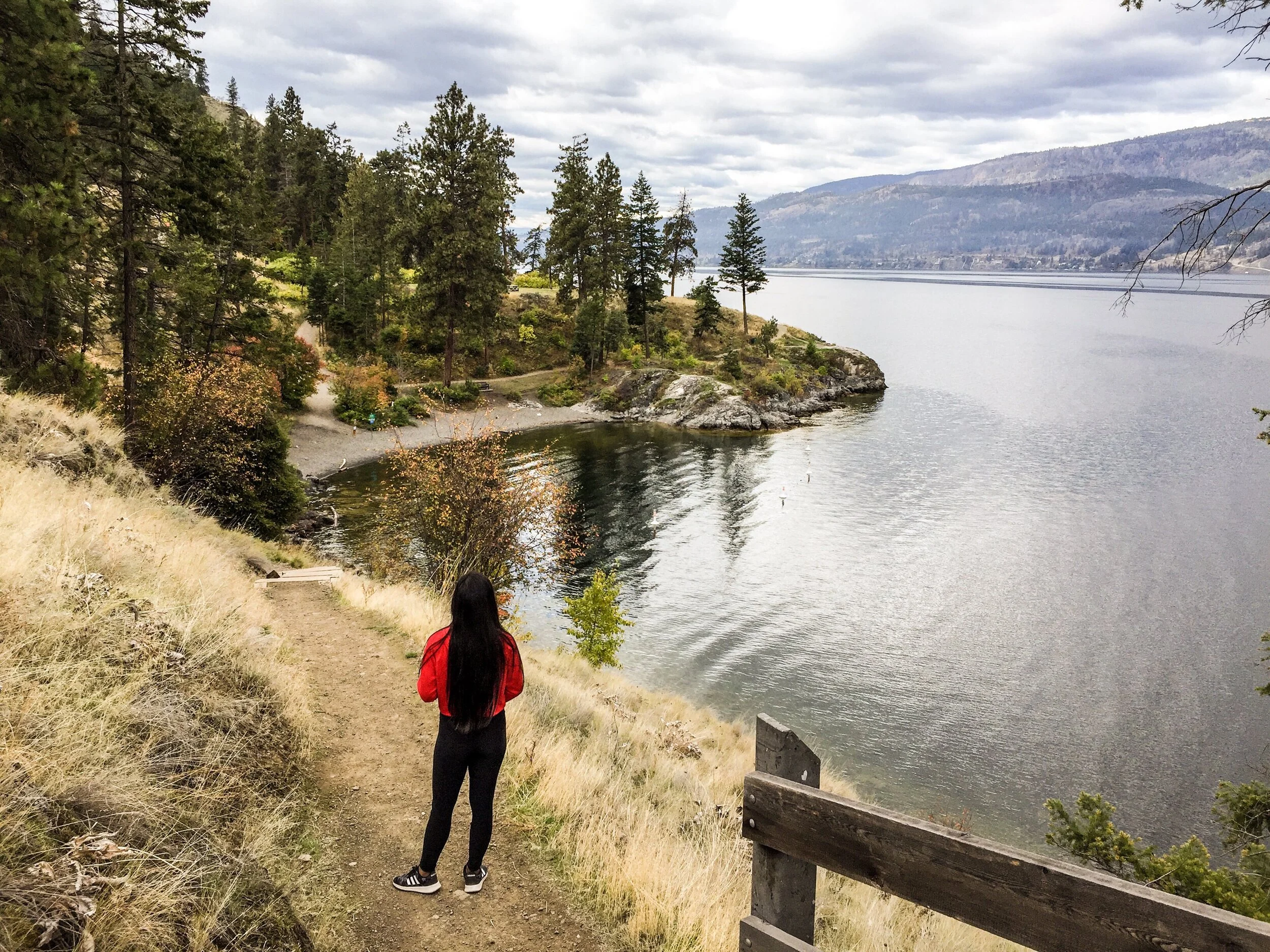 Lochview Trail, Kelowna