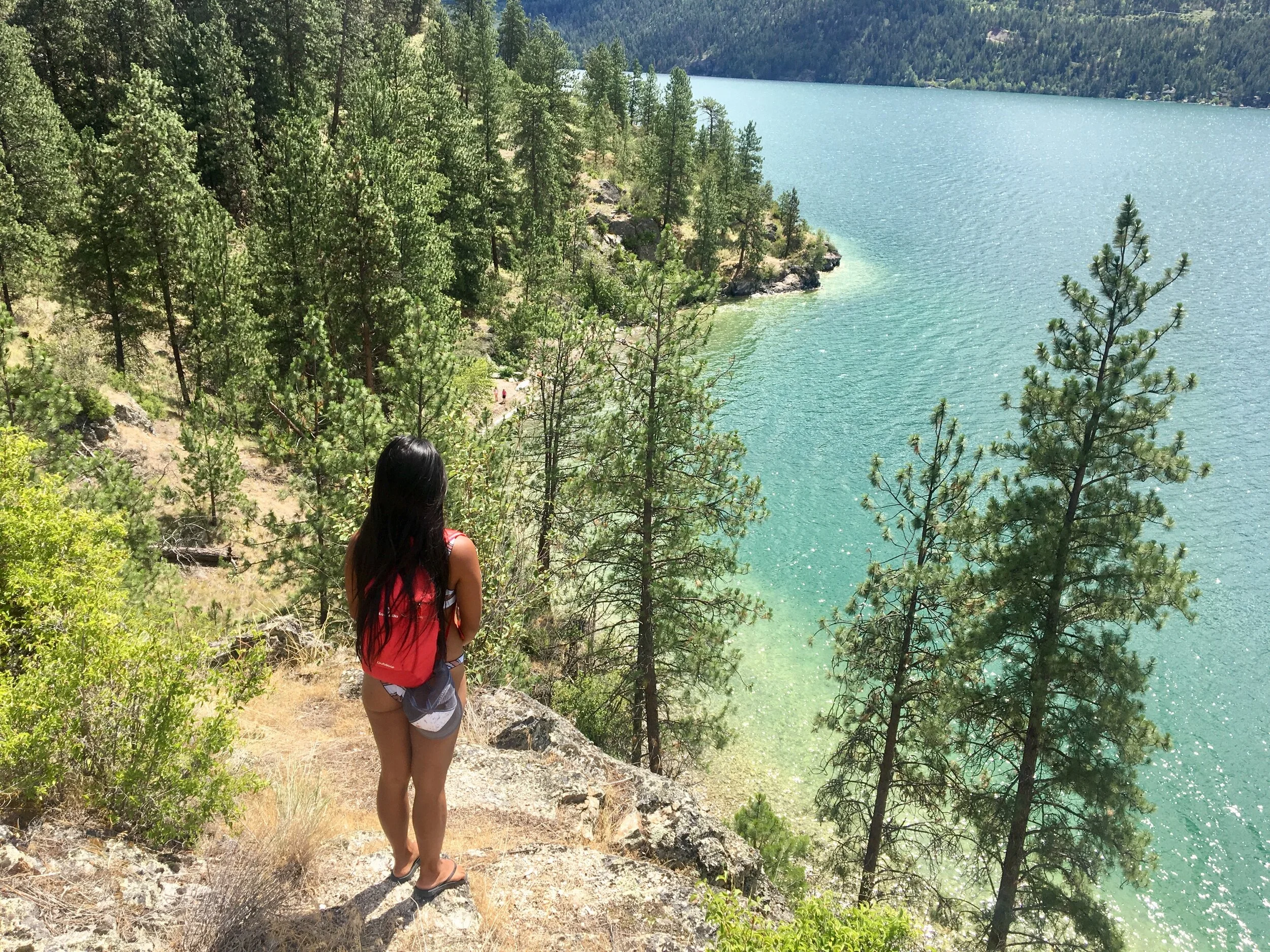 Rattlesnake Point, Vernon — Exploratory Glory Travel Blog