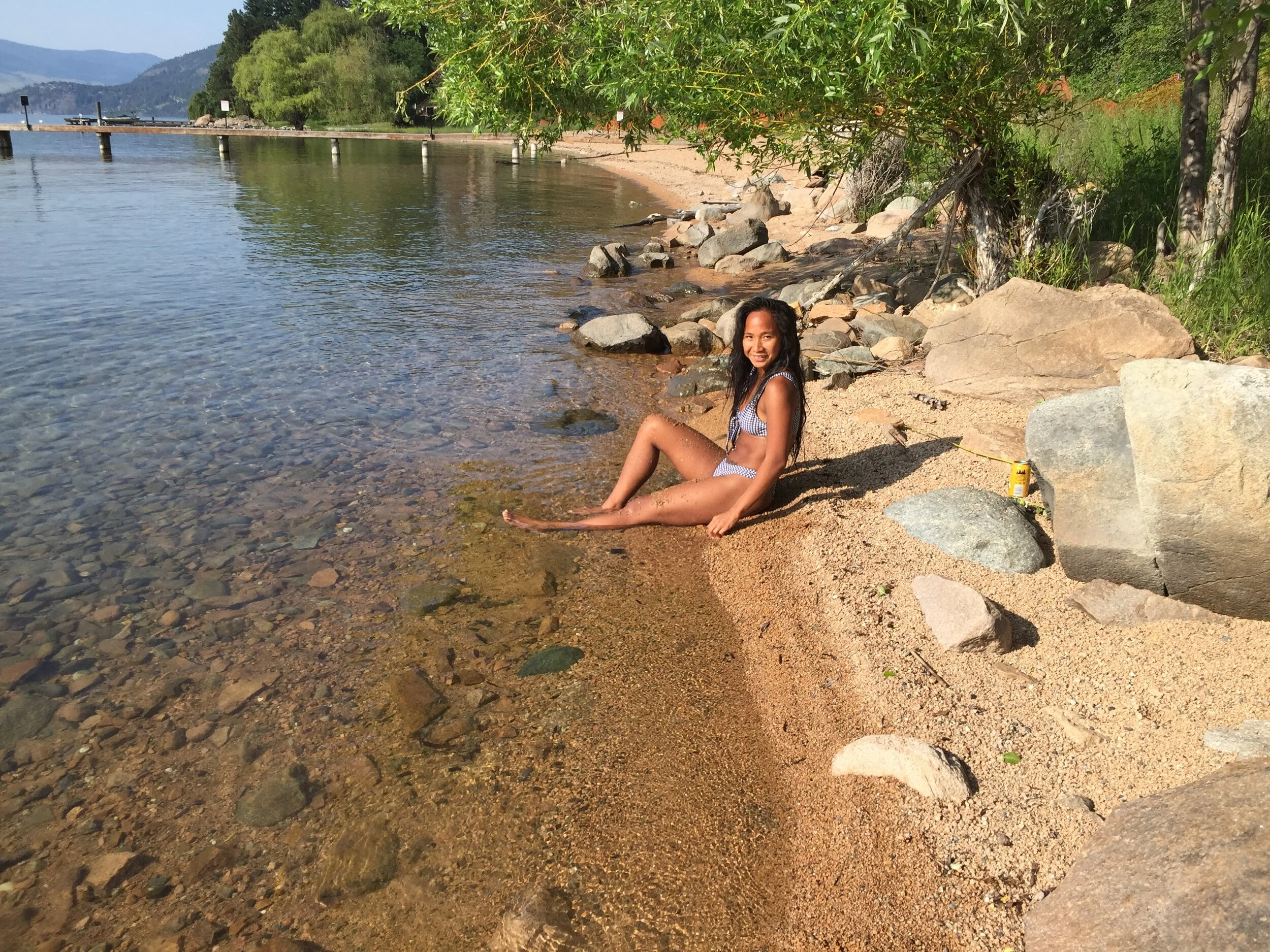 Hurlburt Park, Vernon , BC