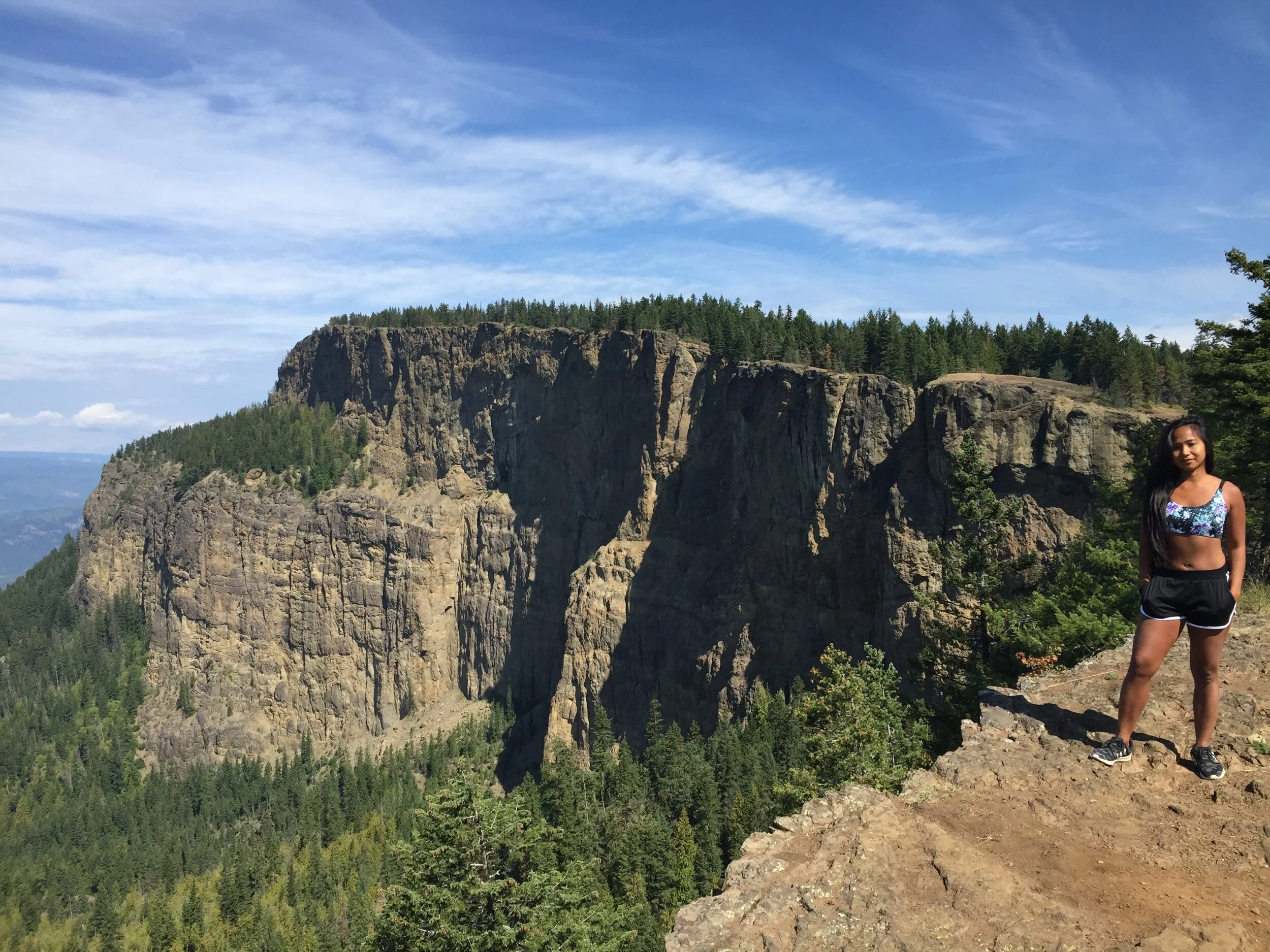 Enderby Cliffs Provincial Park