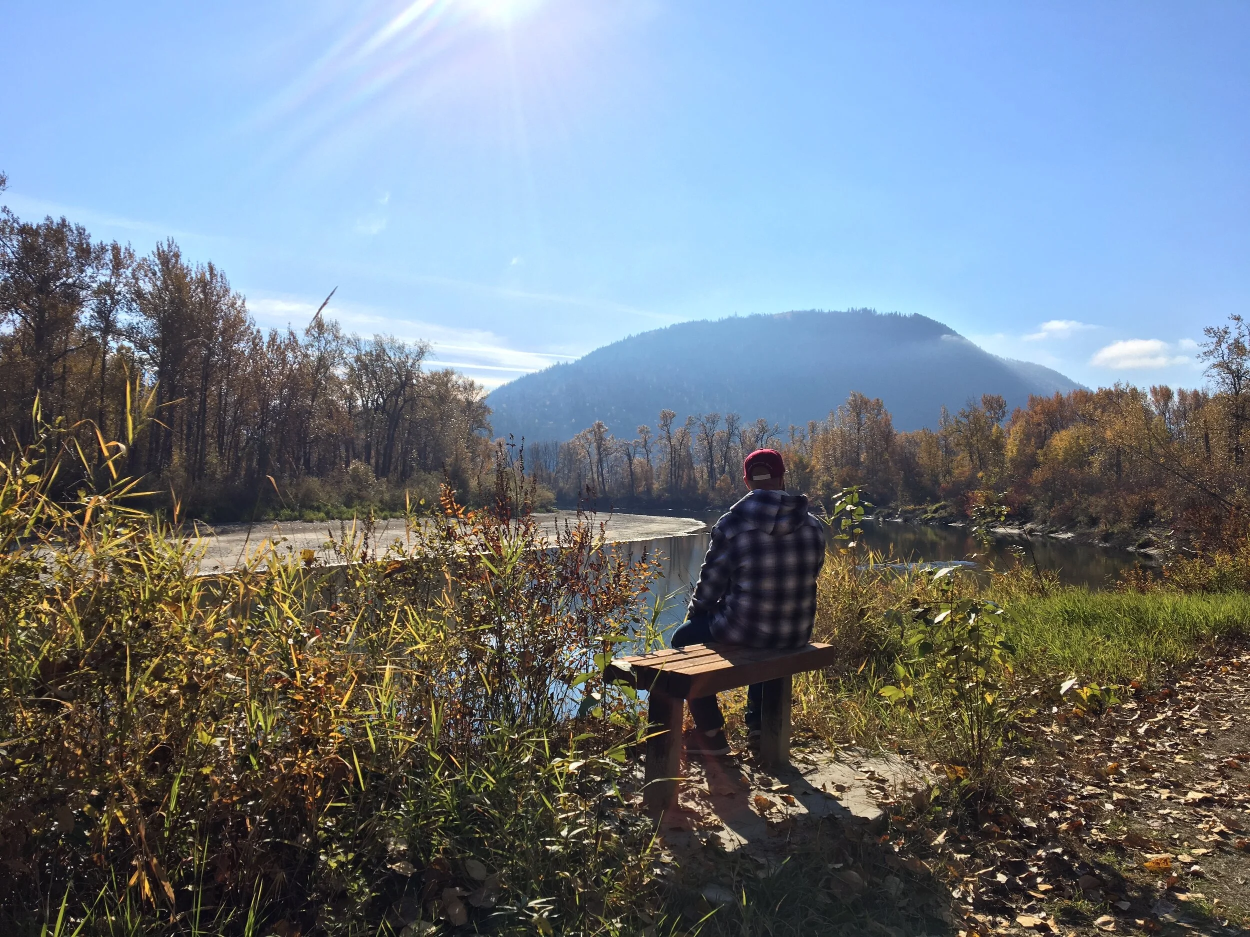Sicamous River Front Nature Park