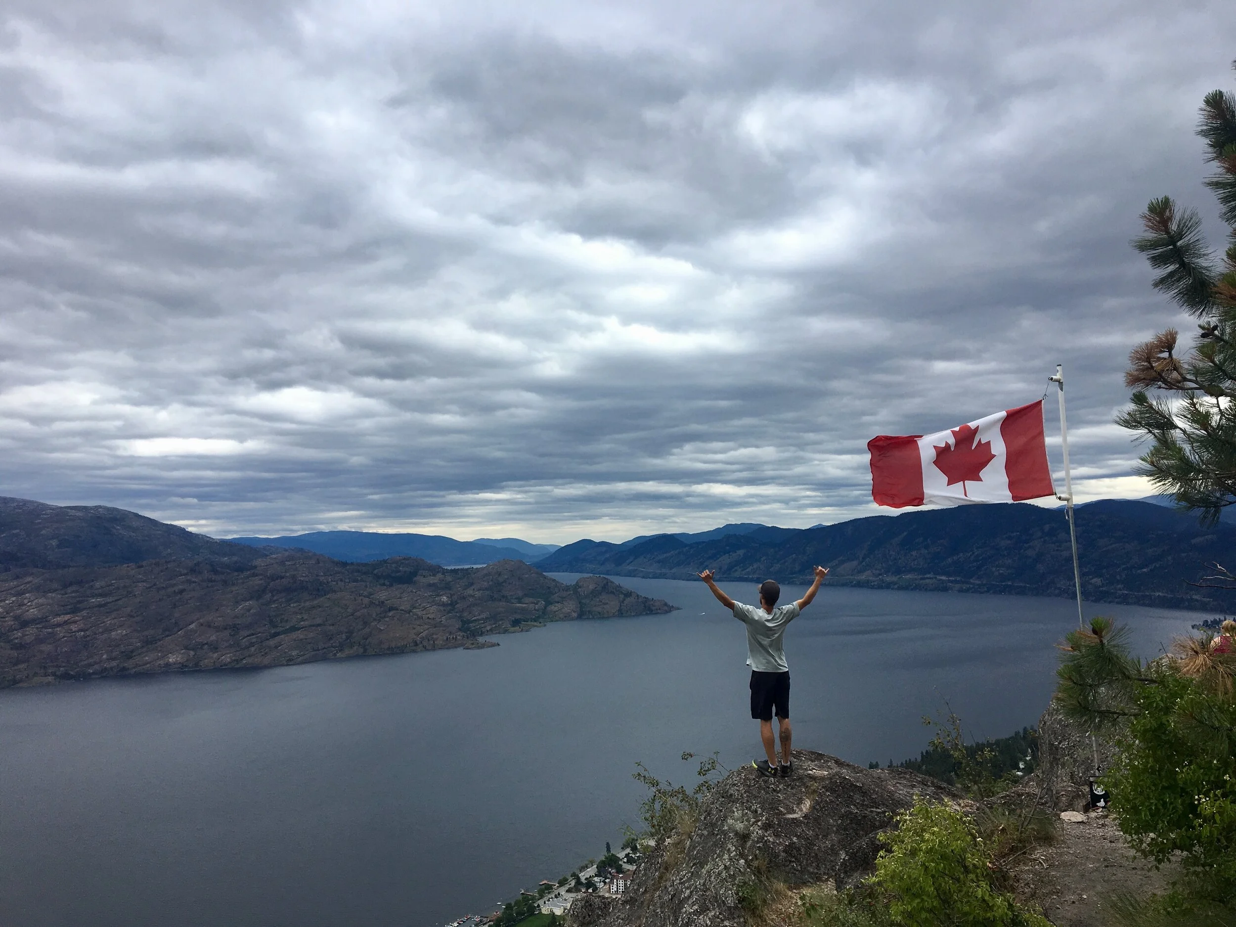 Pincushion Mountain Trail