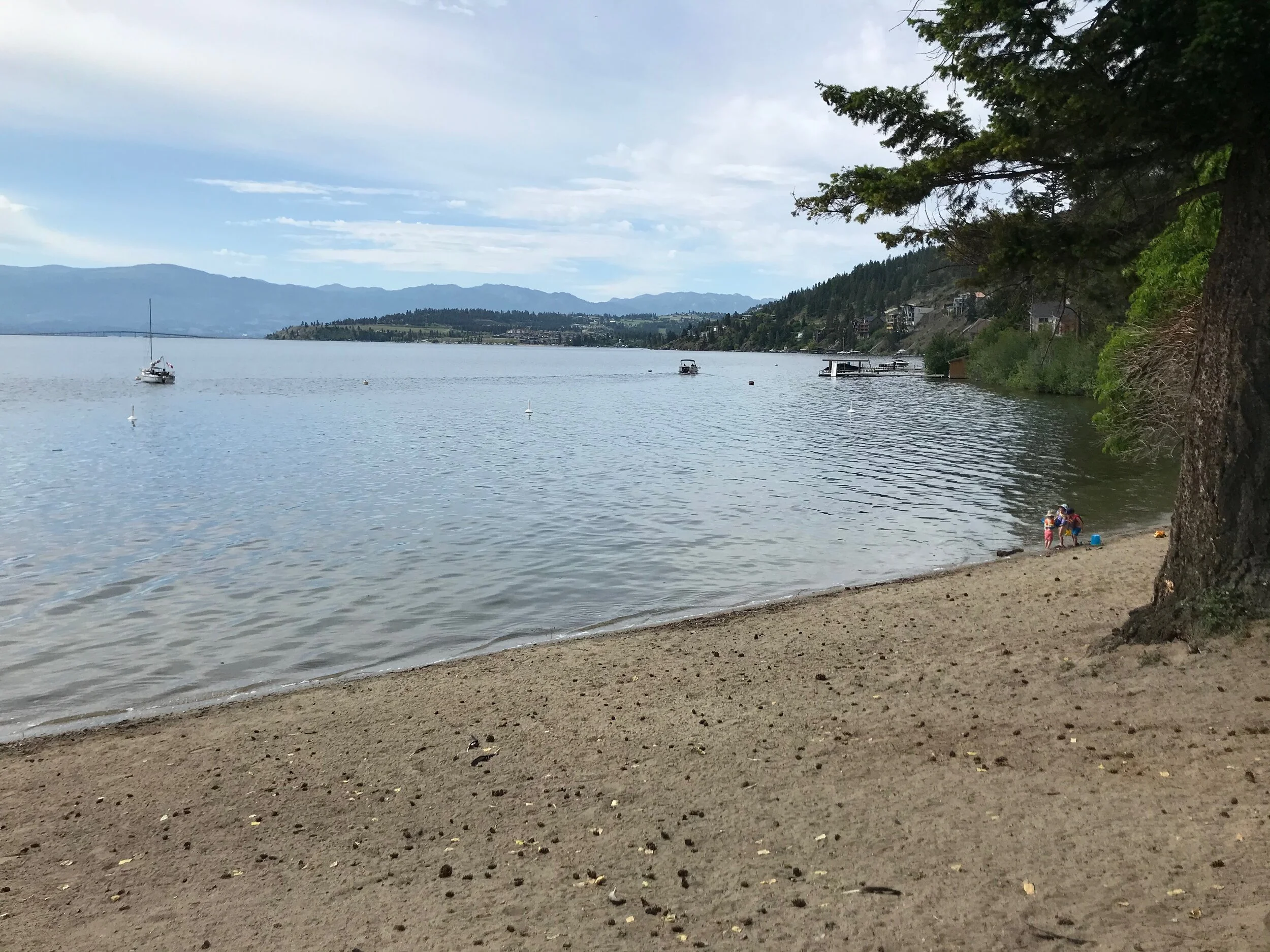 Raymer Bay Regional Park