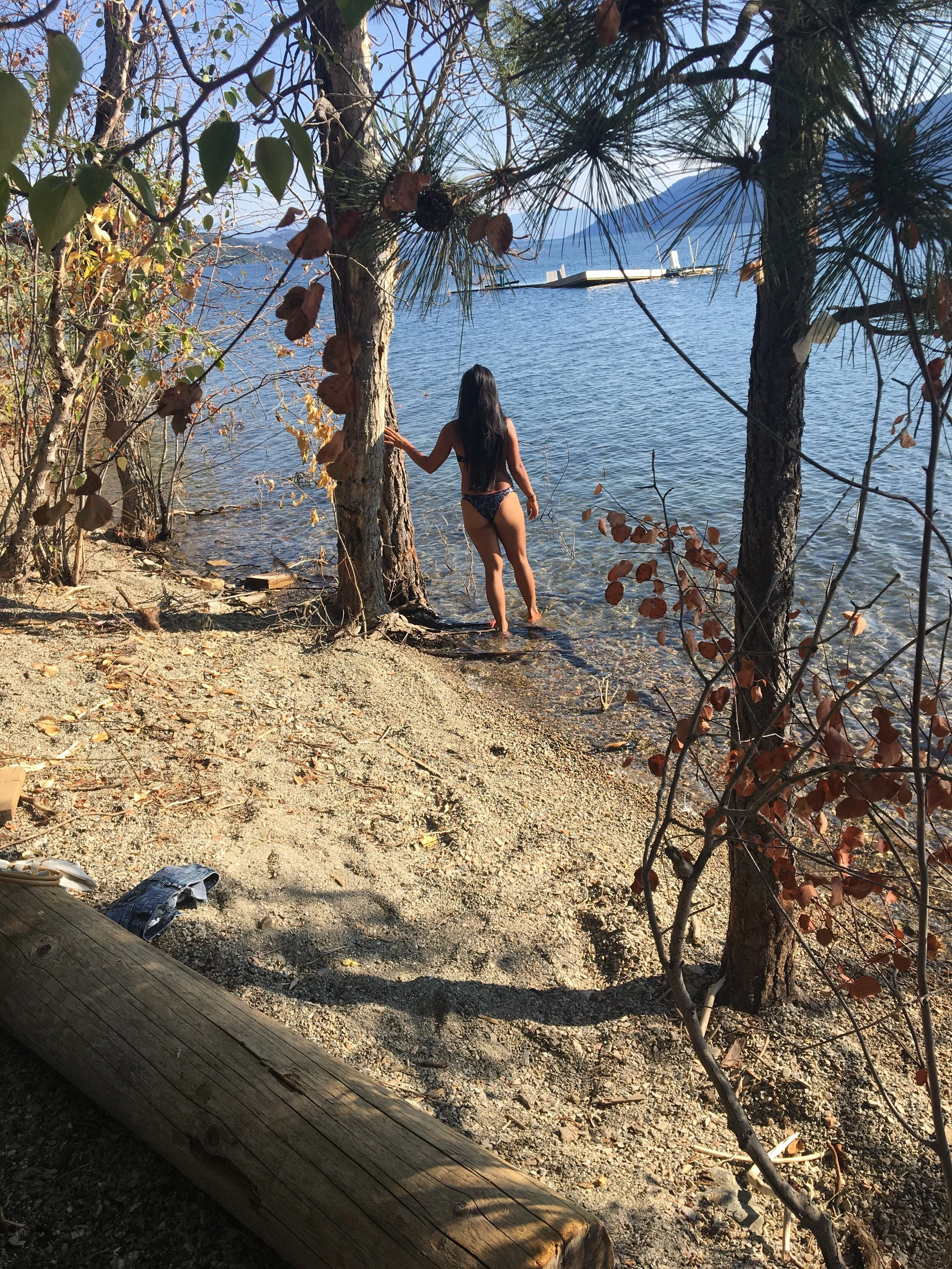 Nuyens Park, Lake Country, BC