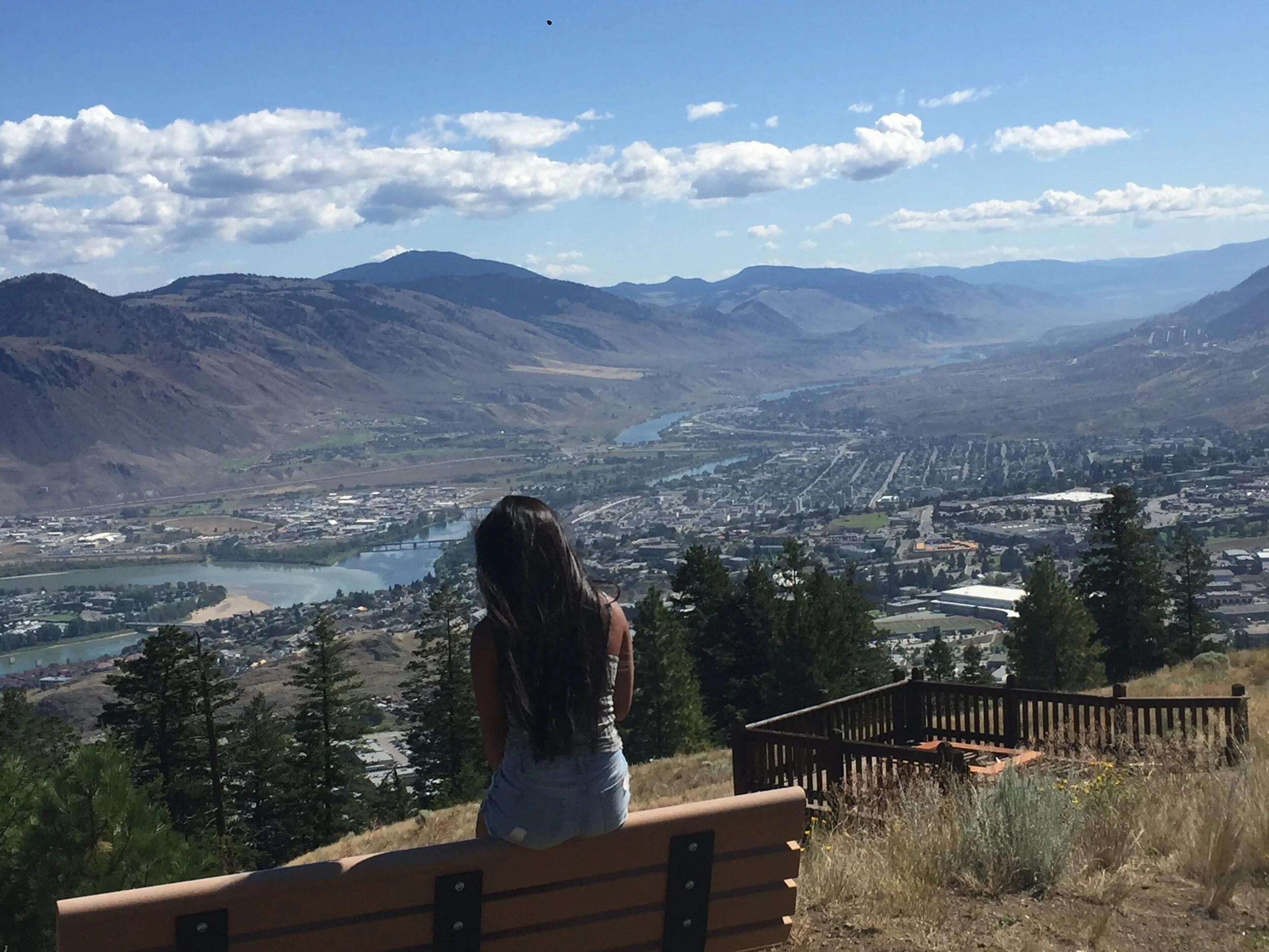 Kenna Cartwright Park — Exploratory Glory Travel Blog, Tinyhouse living