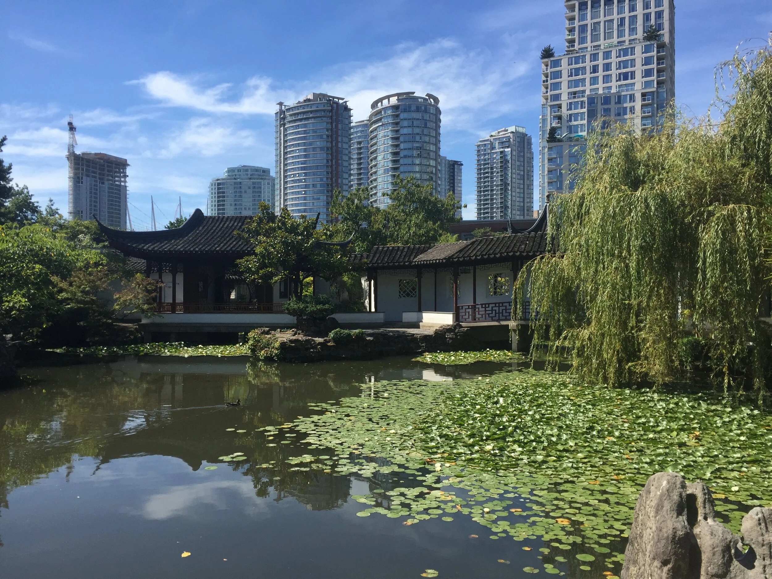 Dr. Sun Yat Sen Classical Chinese Garden, Vancouver
