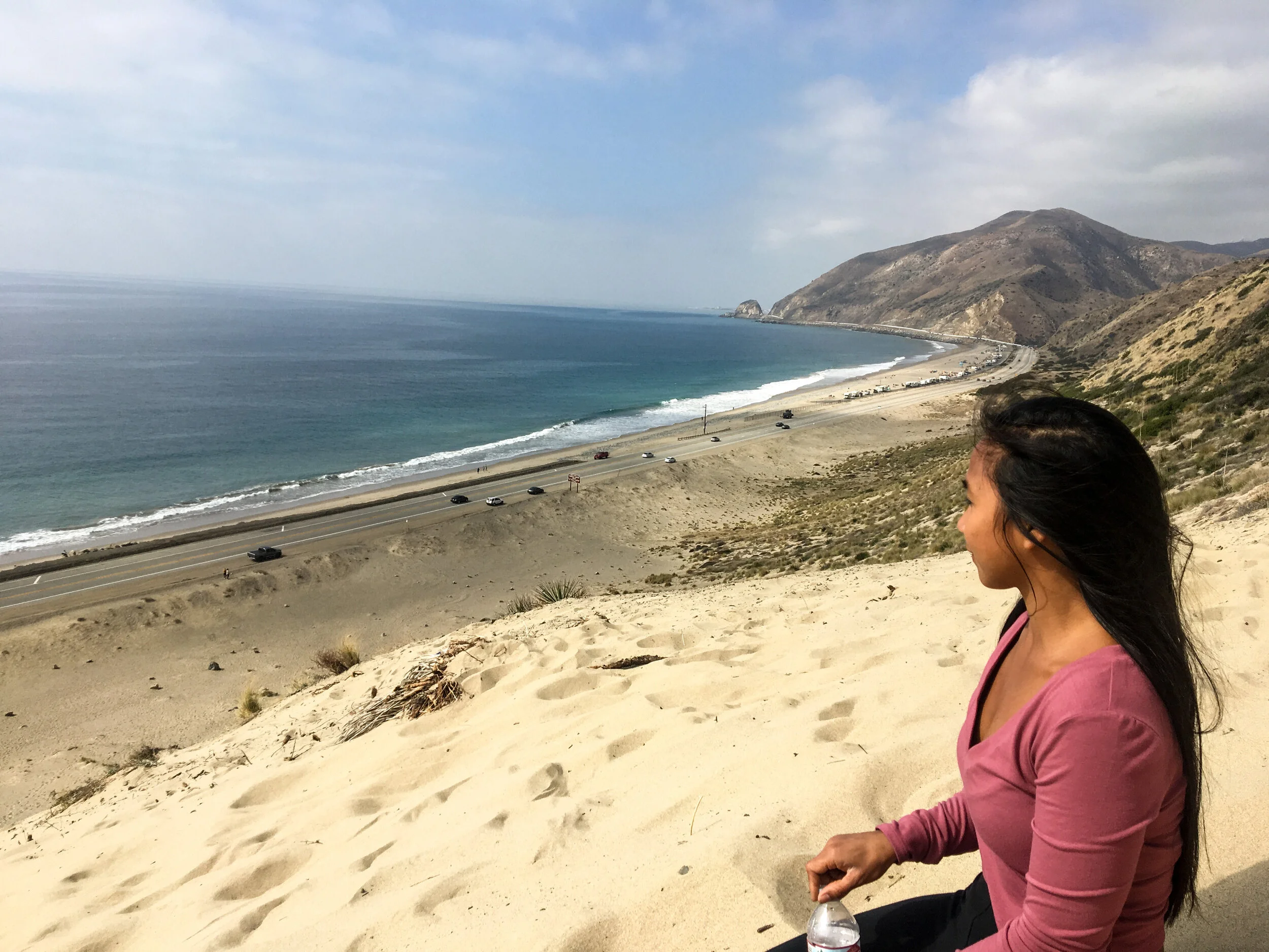 Sandy Dune, Malibu