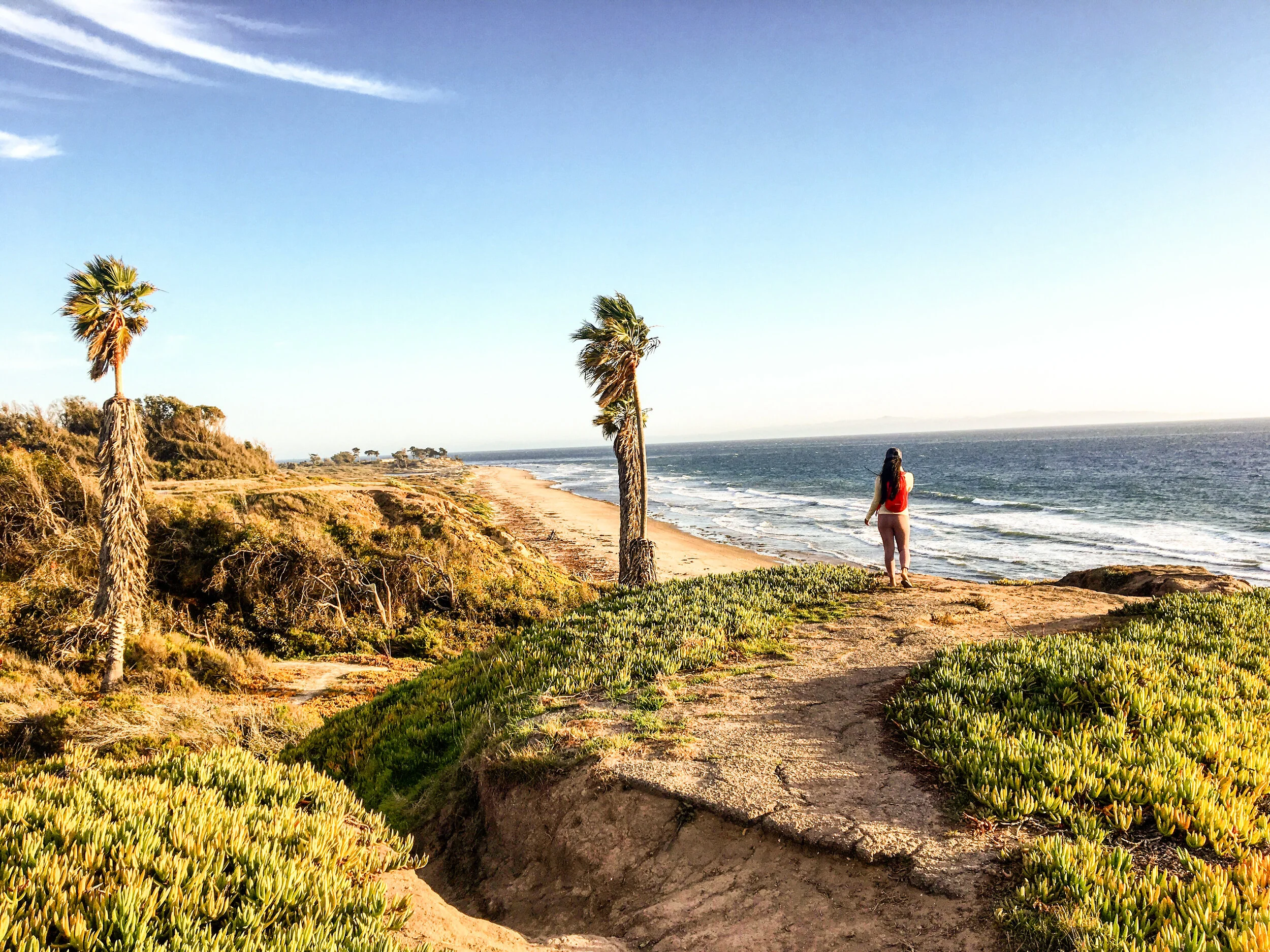 Santa Barbara Shores County Park